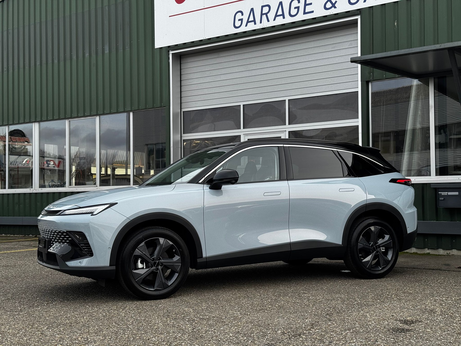 BAIC X55 1.5 Luxury-showroom-element-3