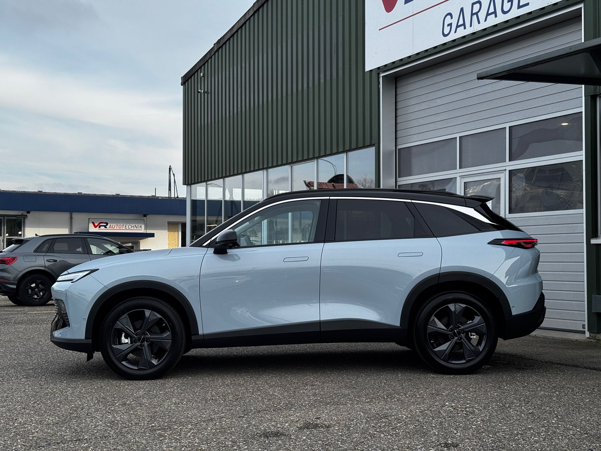 BAIC X55 1.5 Luxury-image-4
