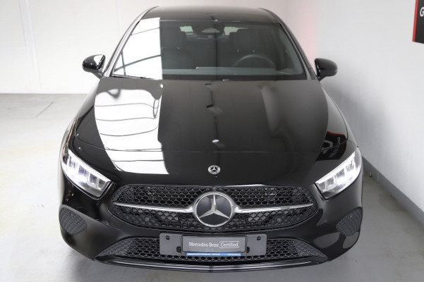 MERCEDES-BENZ A 180-image-4