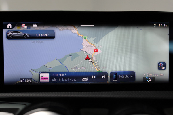 Image MERCEDES-BENZ A-180 A 180