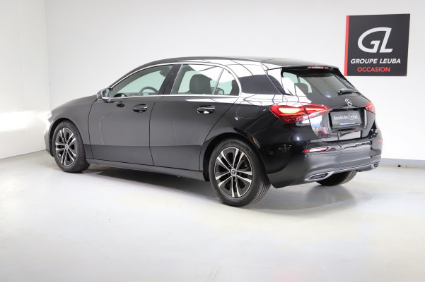 Image MERCEDES-BENZ A-180 A 180