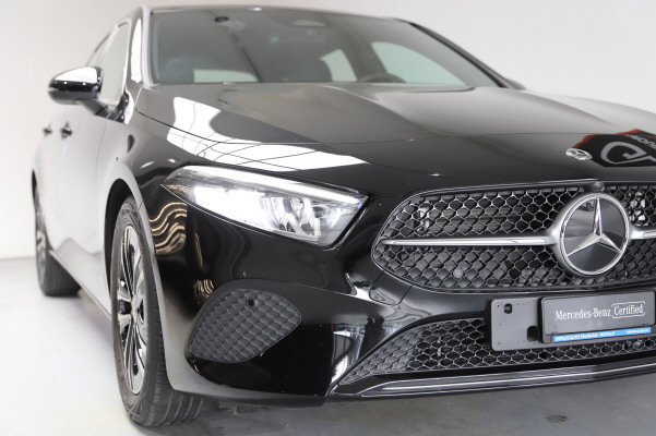 MERCEDES-BENZ A 180-image-1