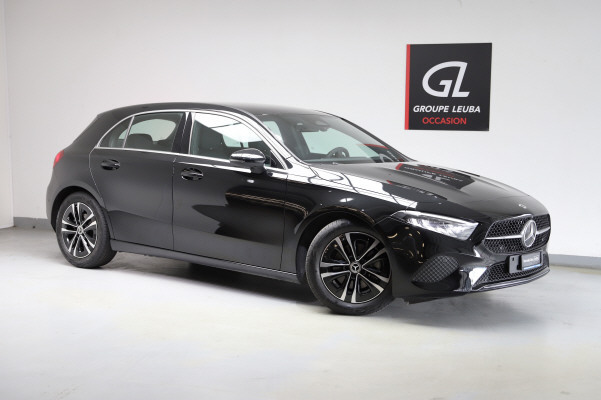 MERCEDES-BENZ A 180-image-0