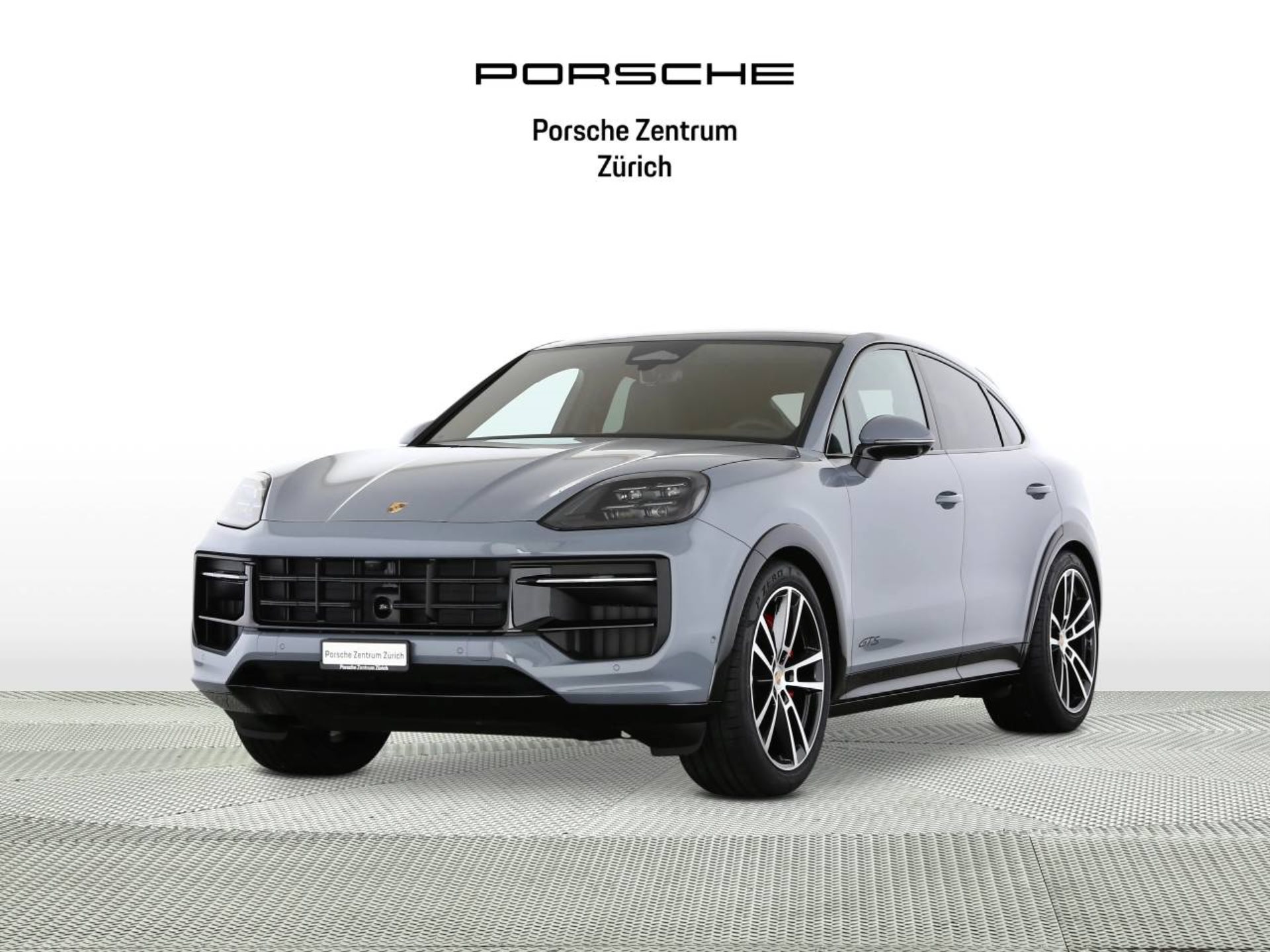 PORSCHE Cayenne GTS Coupé-image-0