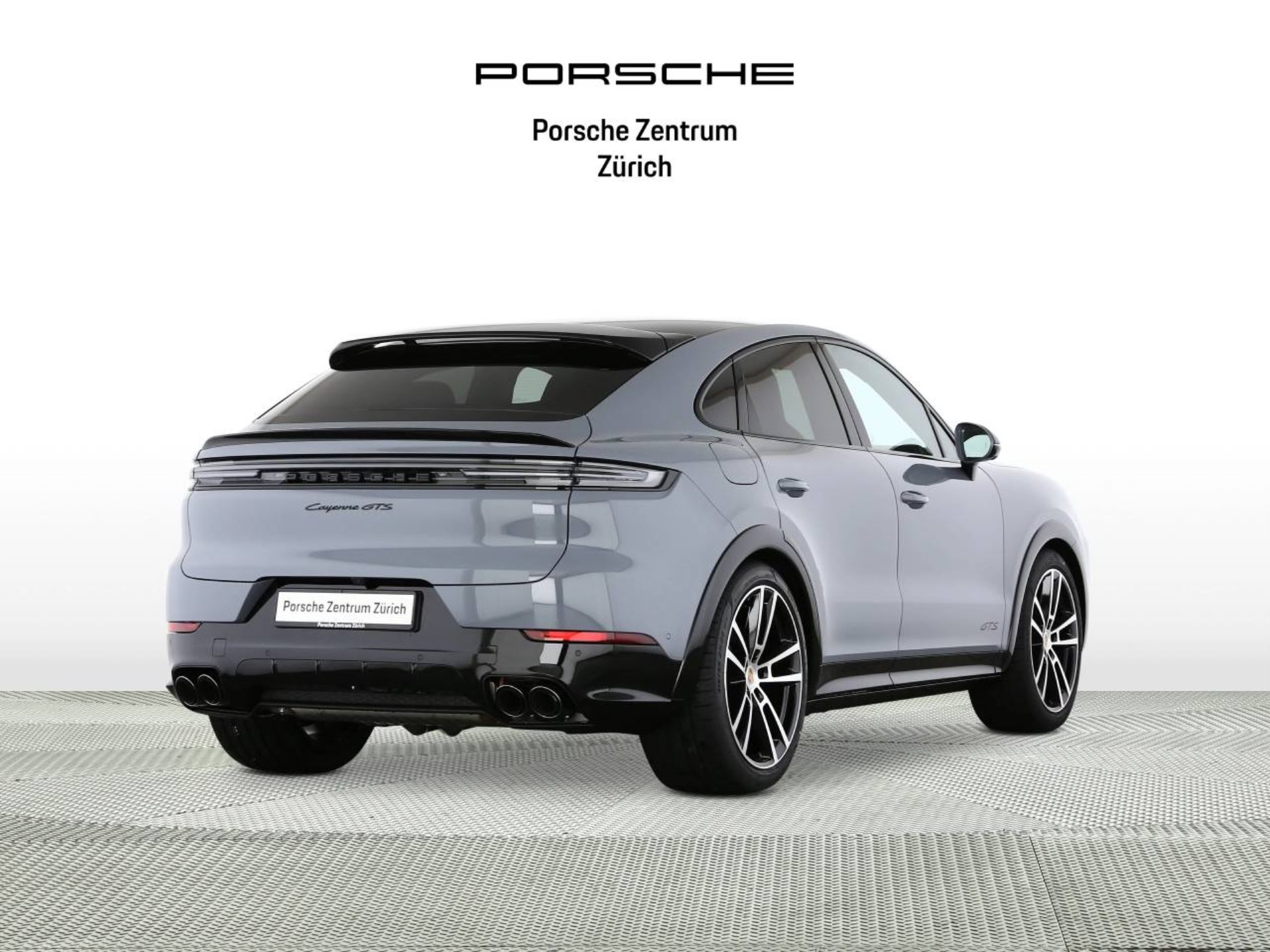 PORSCHE Cayenne GTS Coupé-image-2