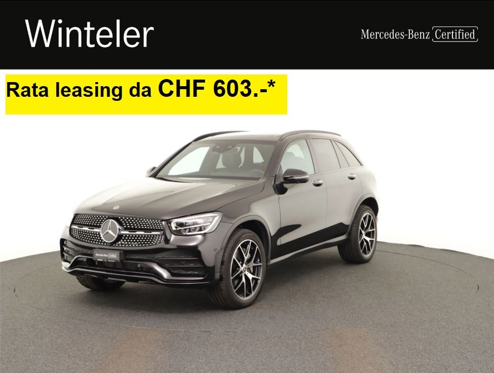 MERCEDES-BENZ GLC 300 de AMG Line 4M A-image-0