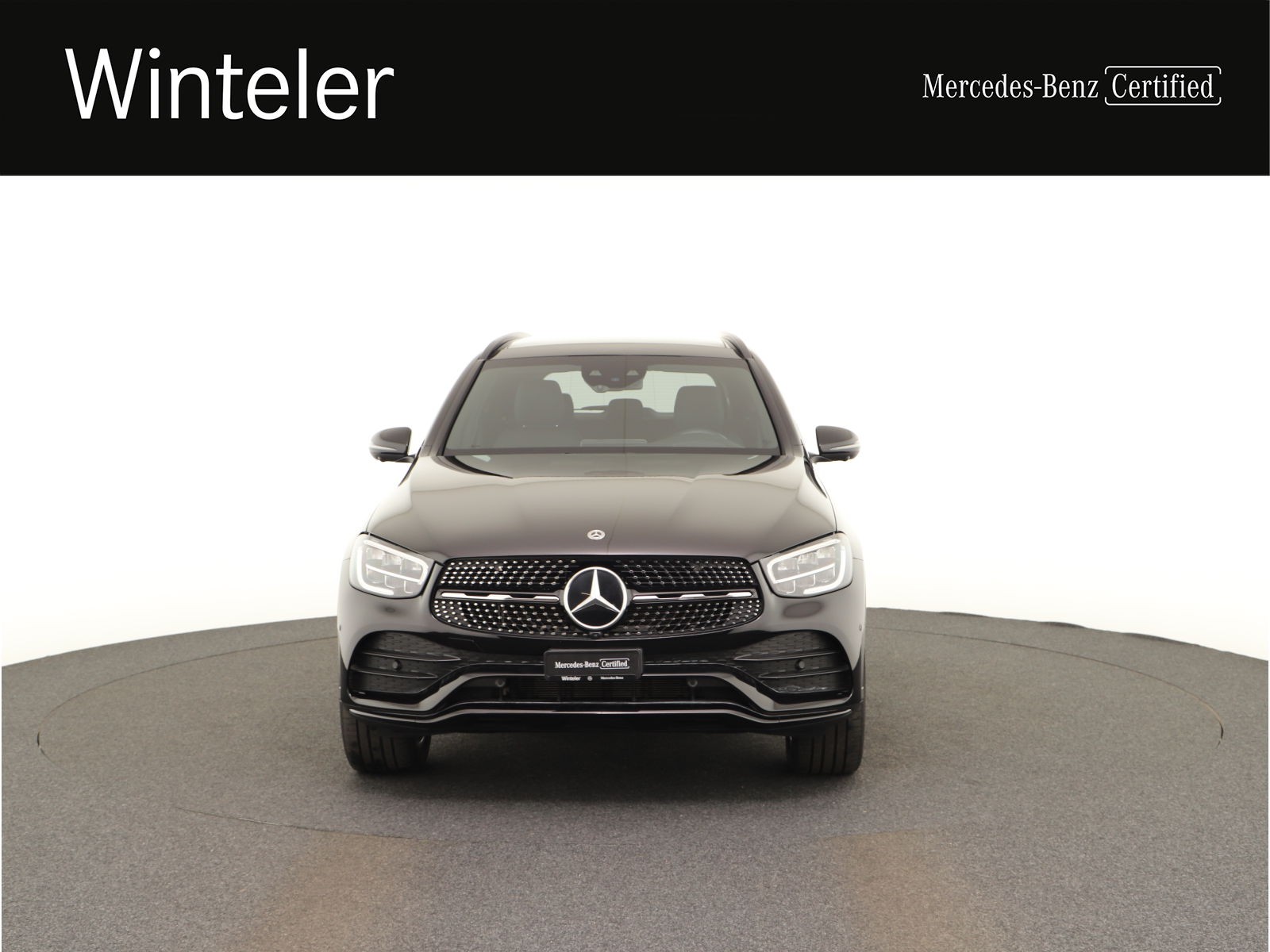 MERCEDES-BENZ GLC 300 de AMG Line 4M A-image-5