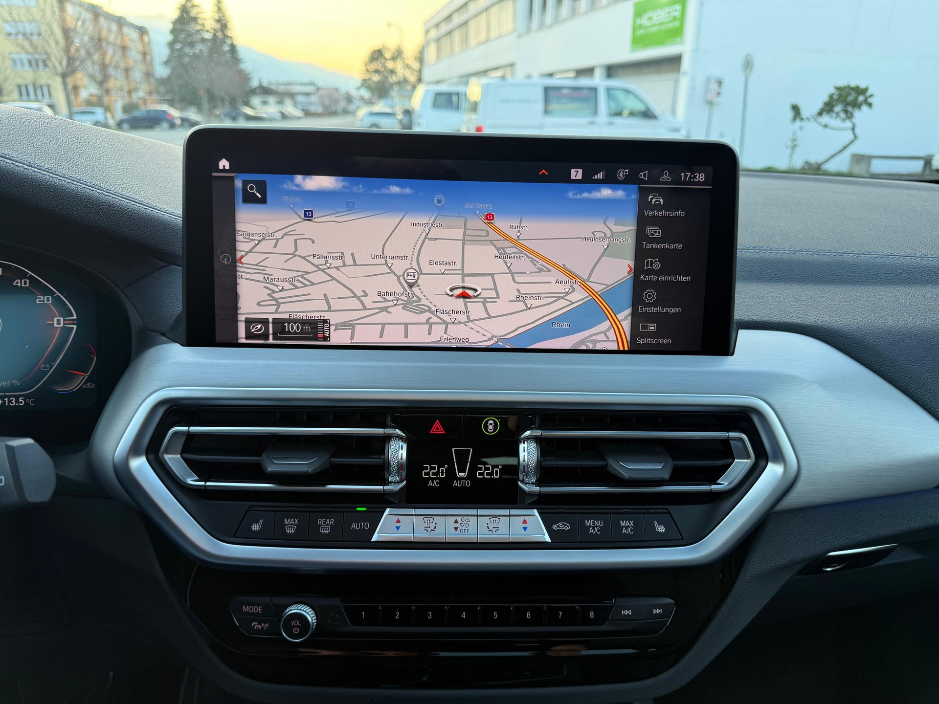 BMW X3 M40D STEPTRONIC SPORT FACELIFT-image-24
