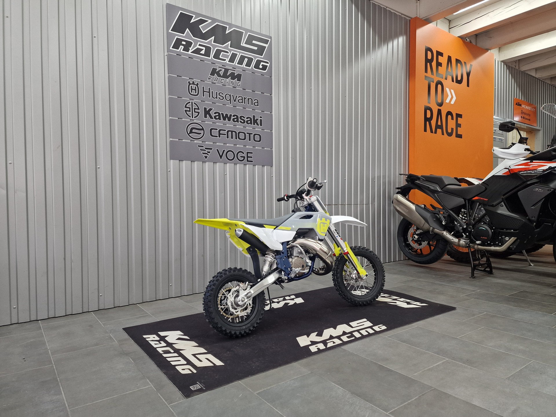 HUSQVARNA TC 50-image-4