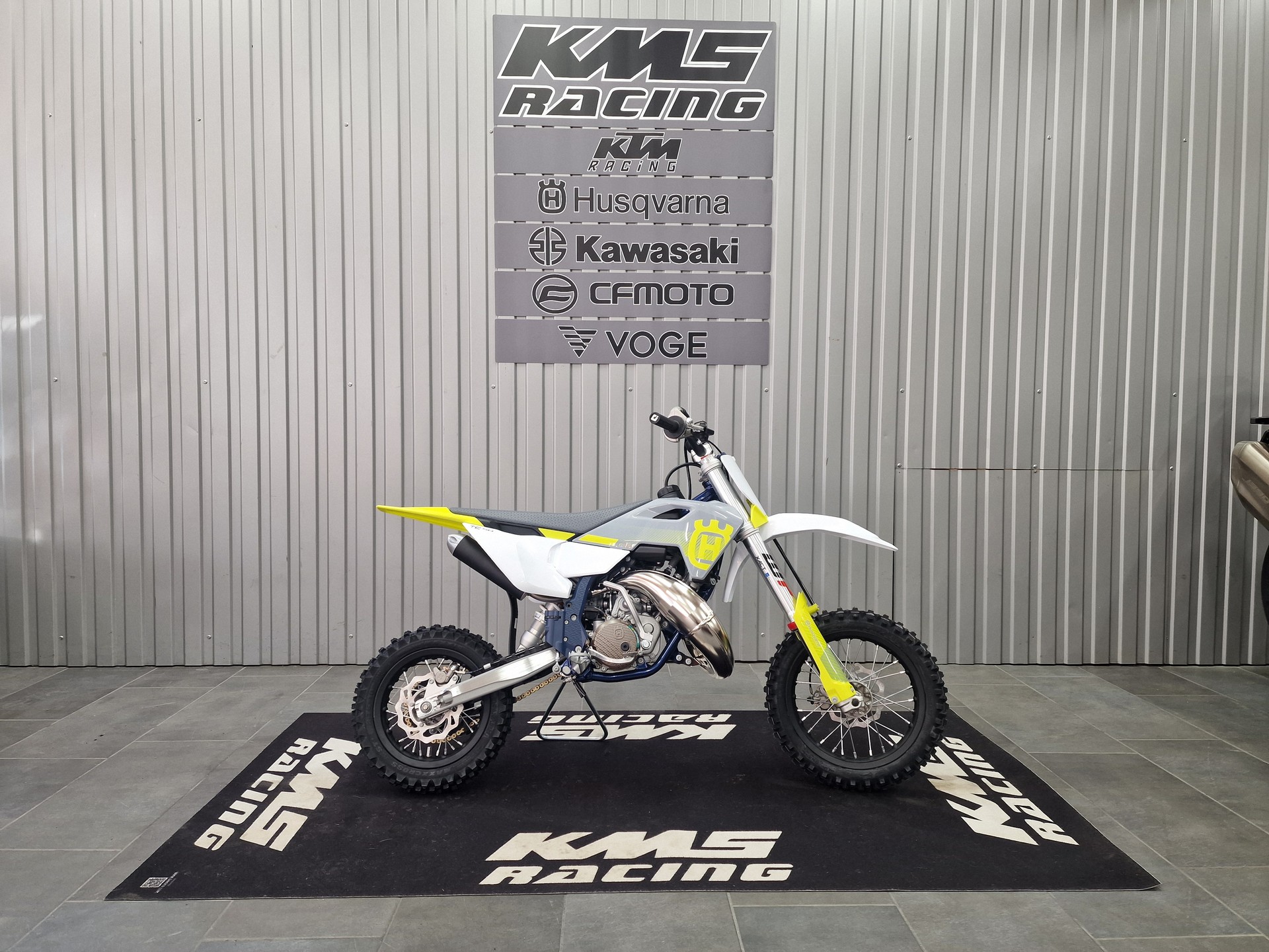 HUSQVARNA TC 50