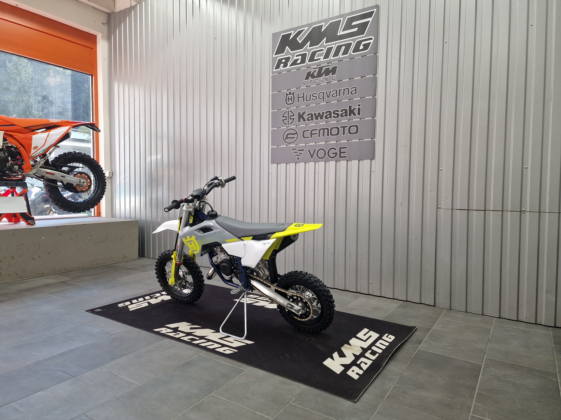 HUSQVARNA TC 50-showroom-element-3