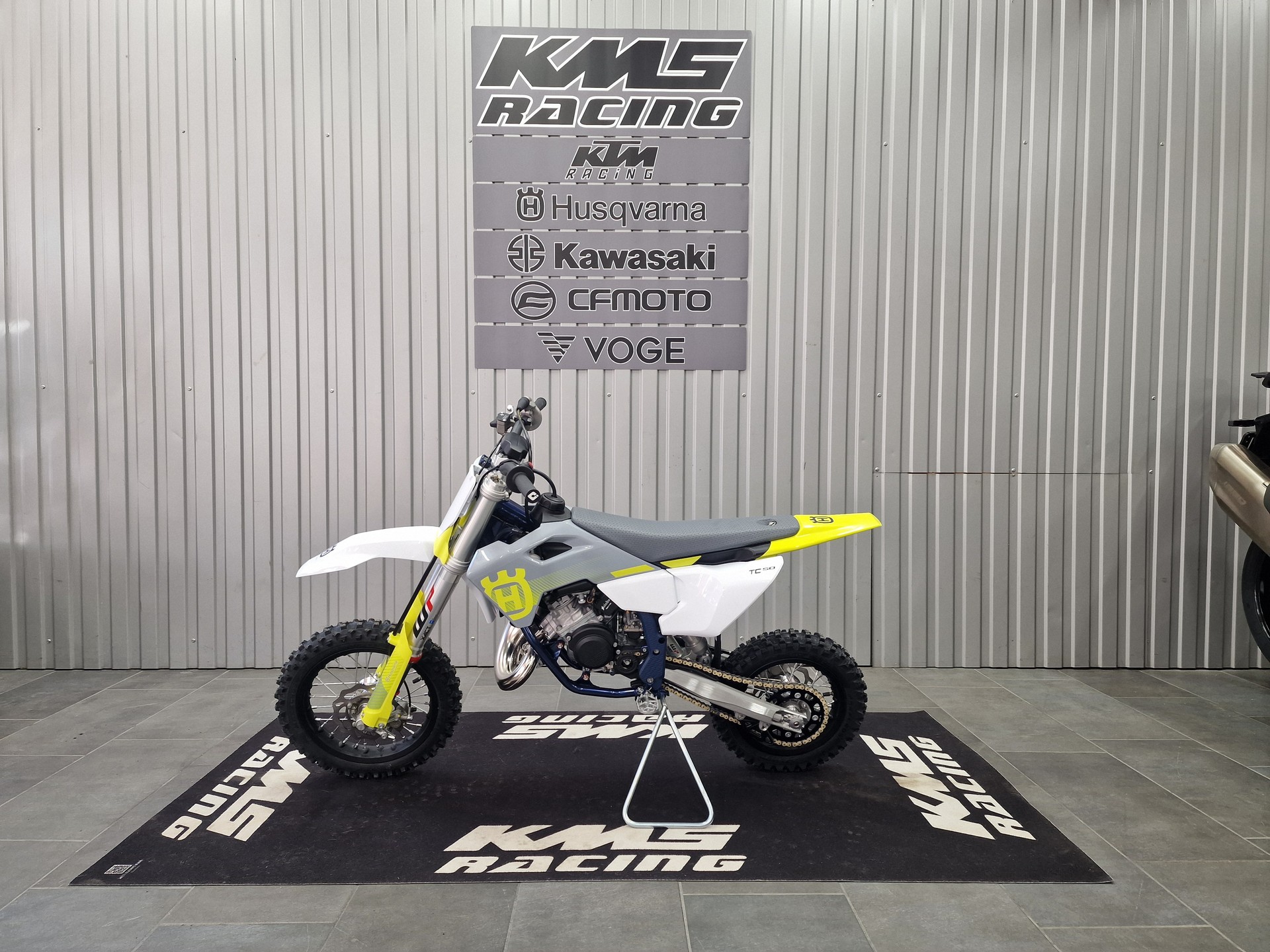 HUSQVARNA TC 50-showroom-element-1
