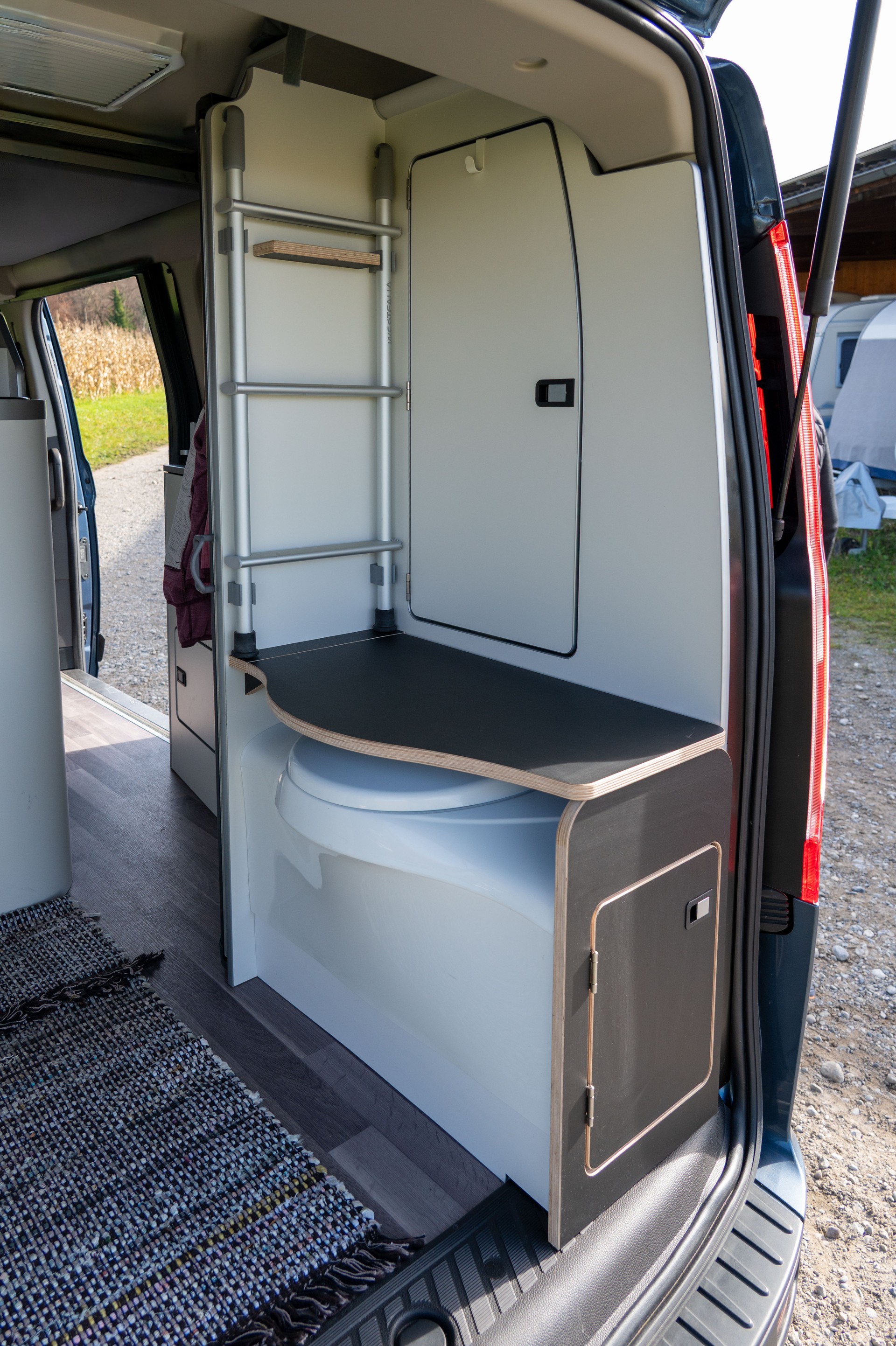 FORD Ford Westfalia Nugget Plus-image-2