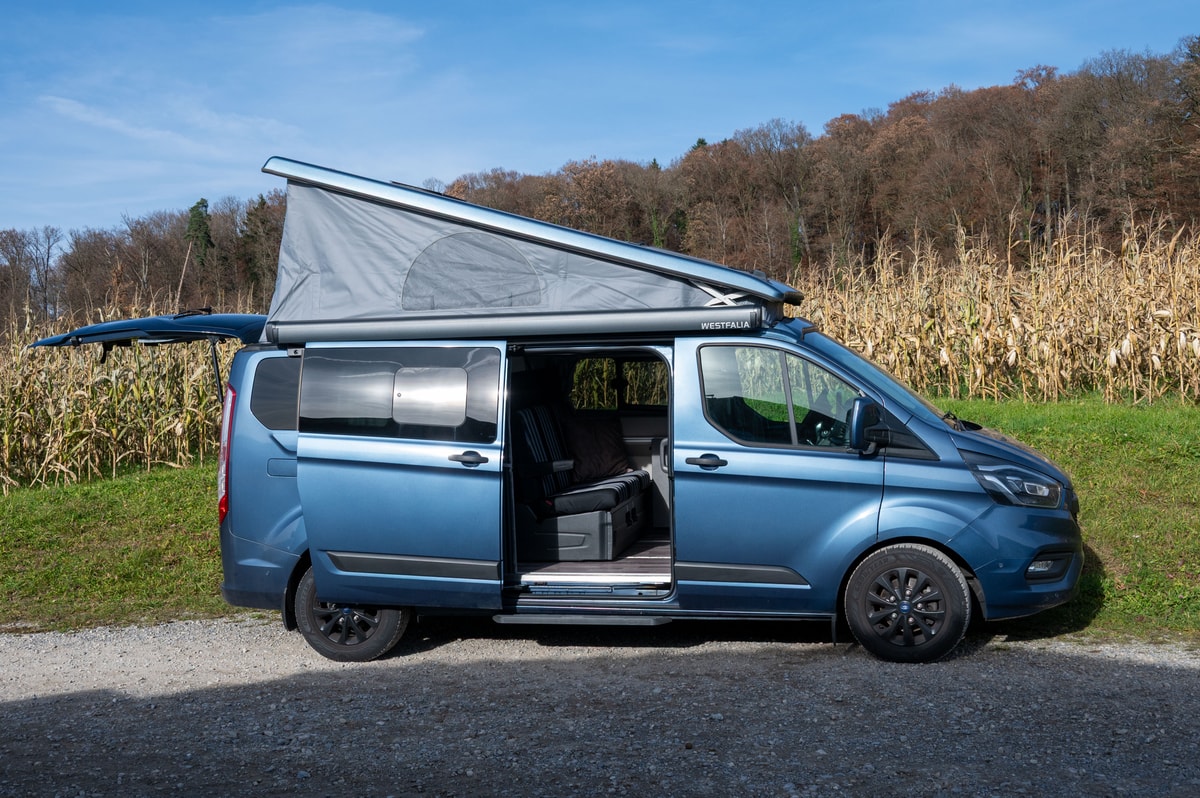 Elegantes Ford Nugget Plus Kaufen Gebraucht Bilder