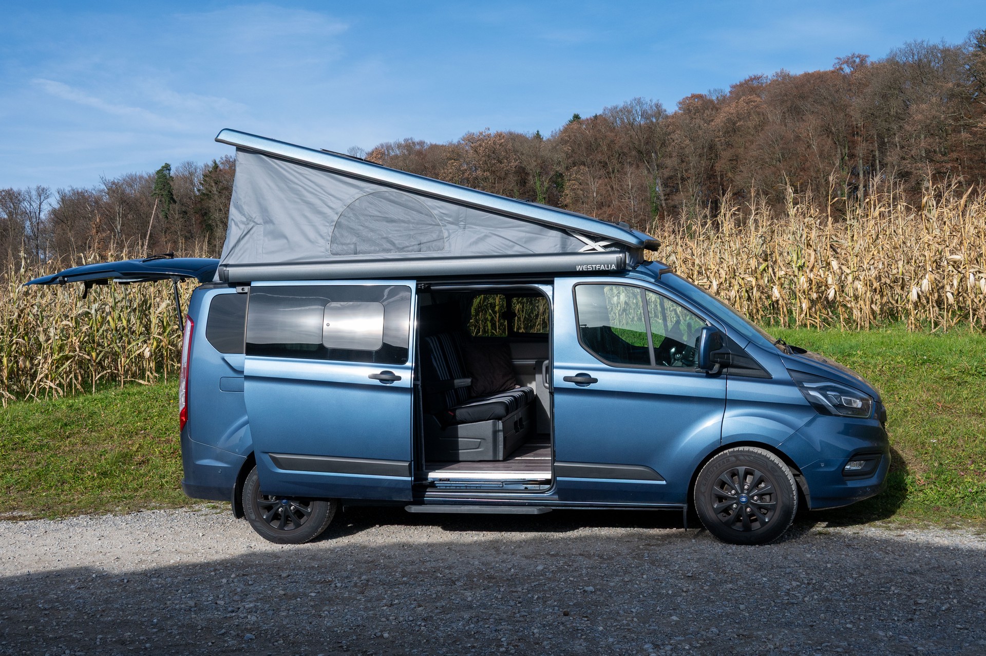 FORD Ford Westfalia Nugget Plus
