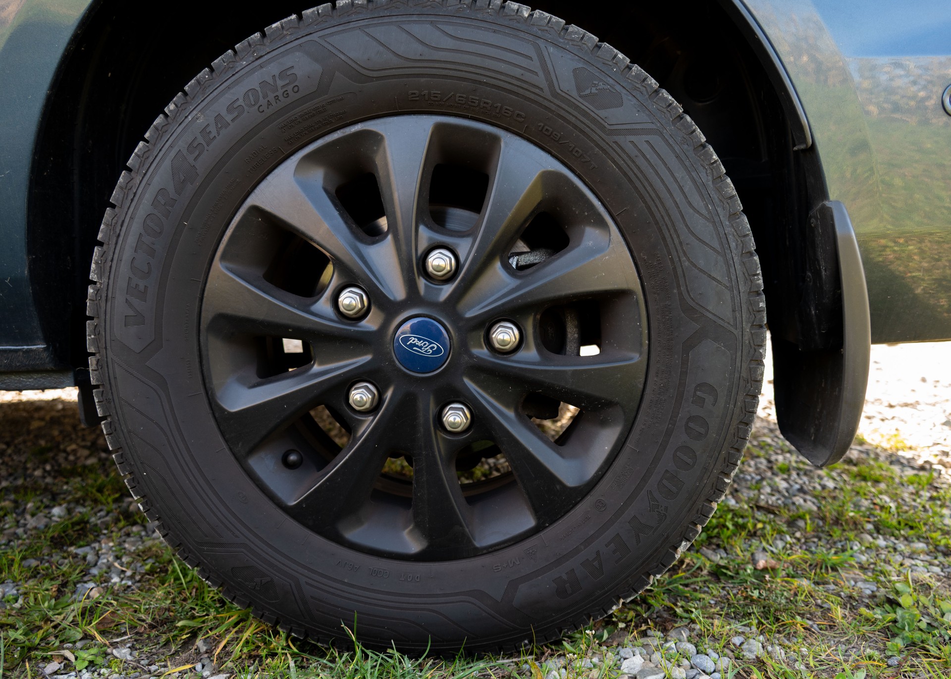 FORD Ford Westfalia Nugget Plus-image-14