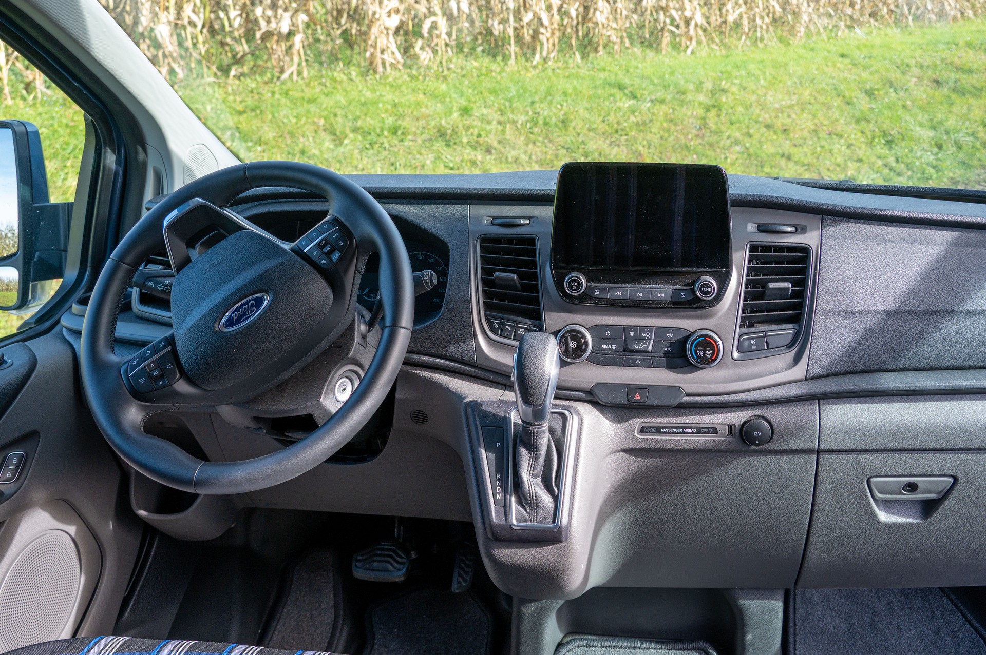 FORD Ford Westfalia Nugget Plus-image-9