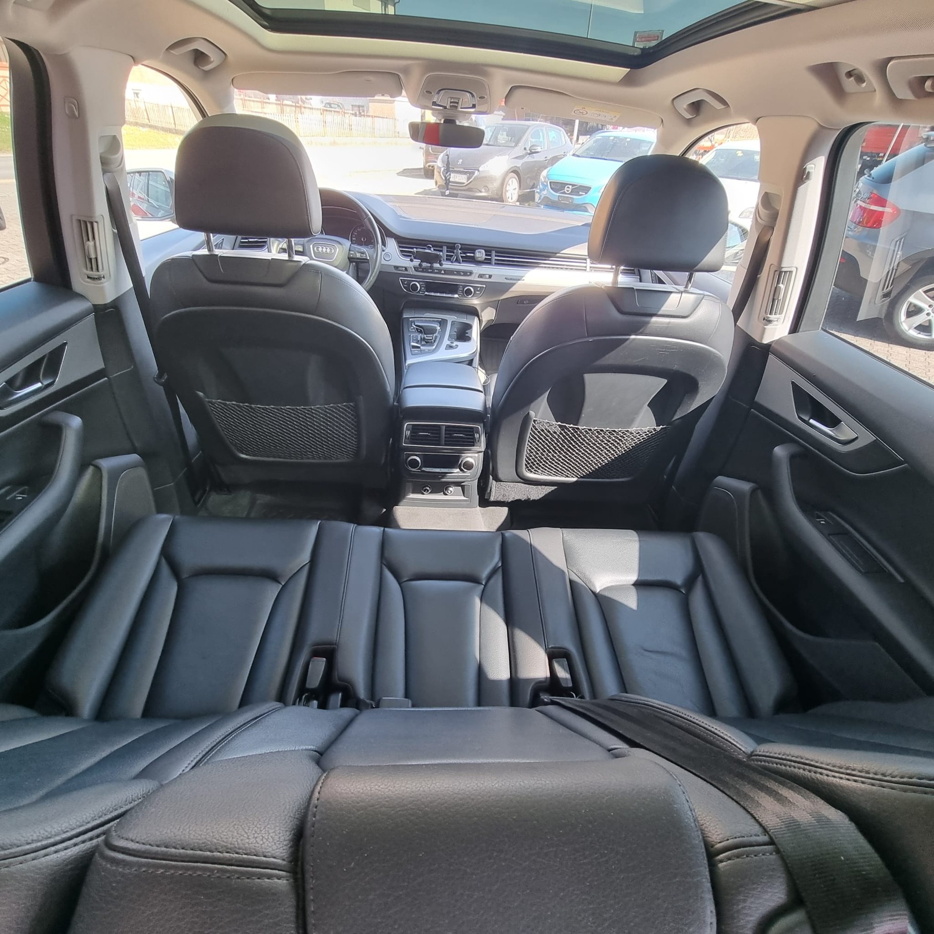 AUDI Q7 3.0 TDI quattro tiptronic-image-10
