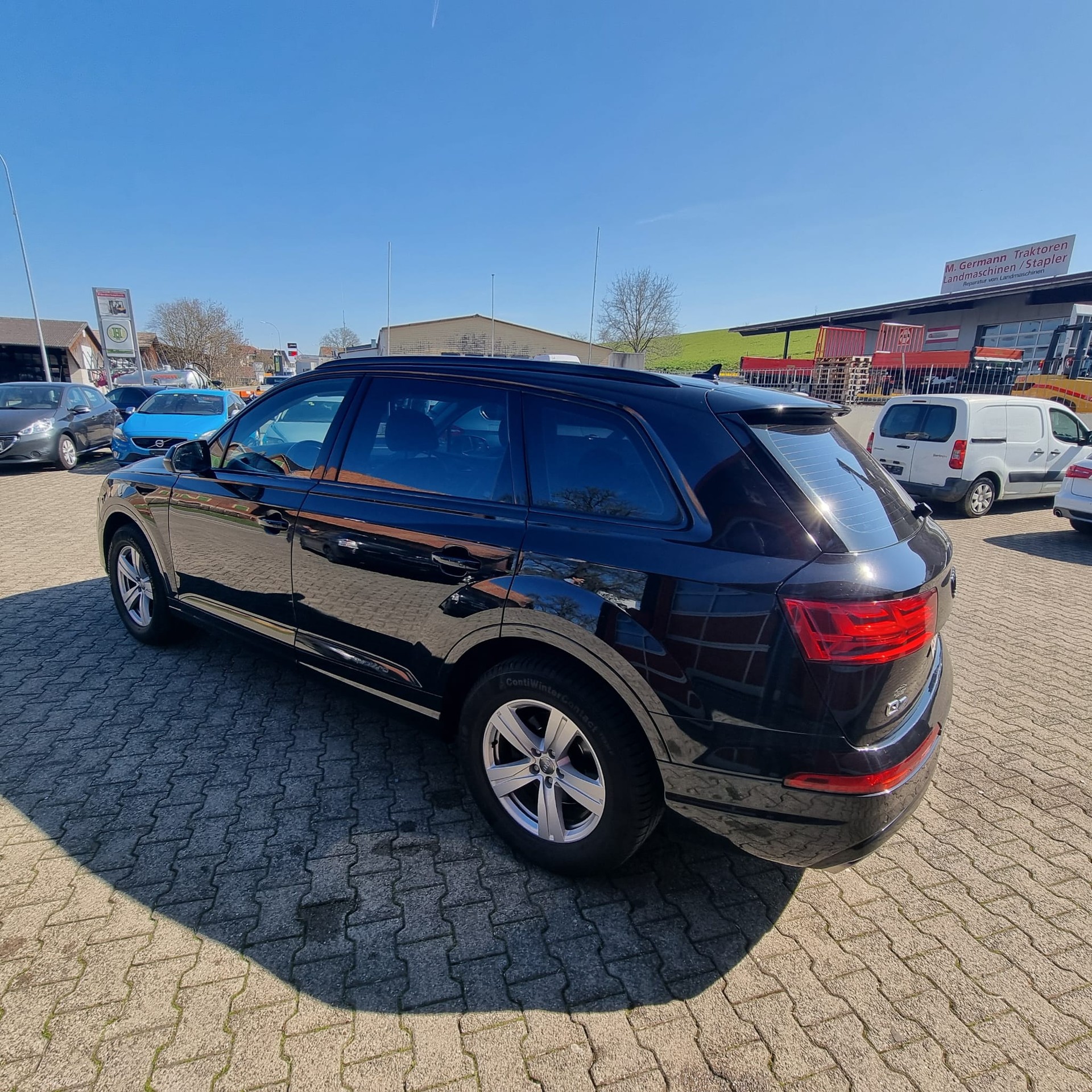 AUDI Q7 3.0 TDI quattro tiptronic-image-3