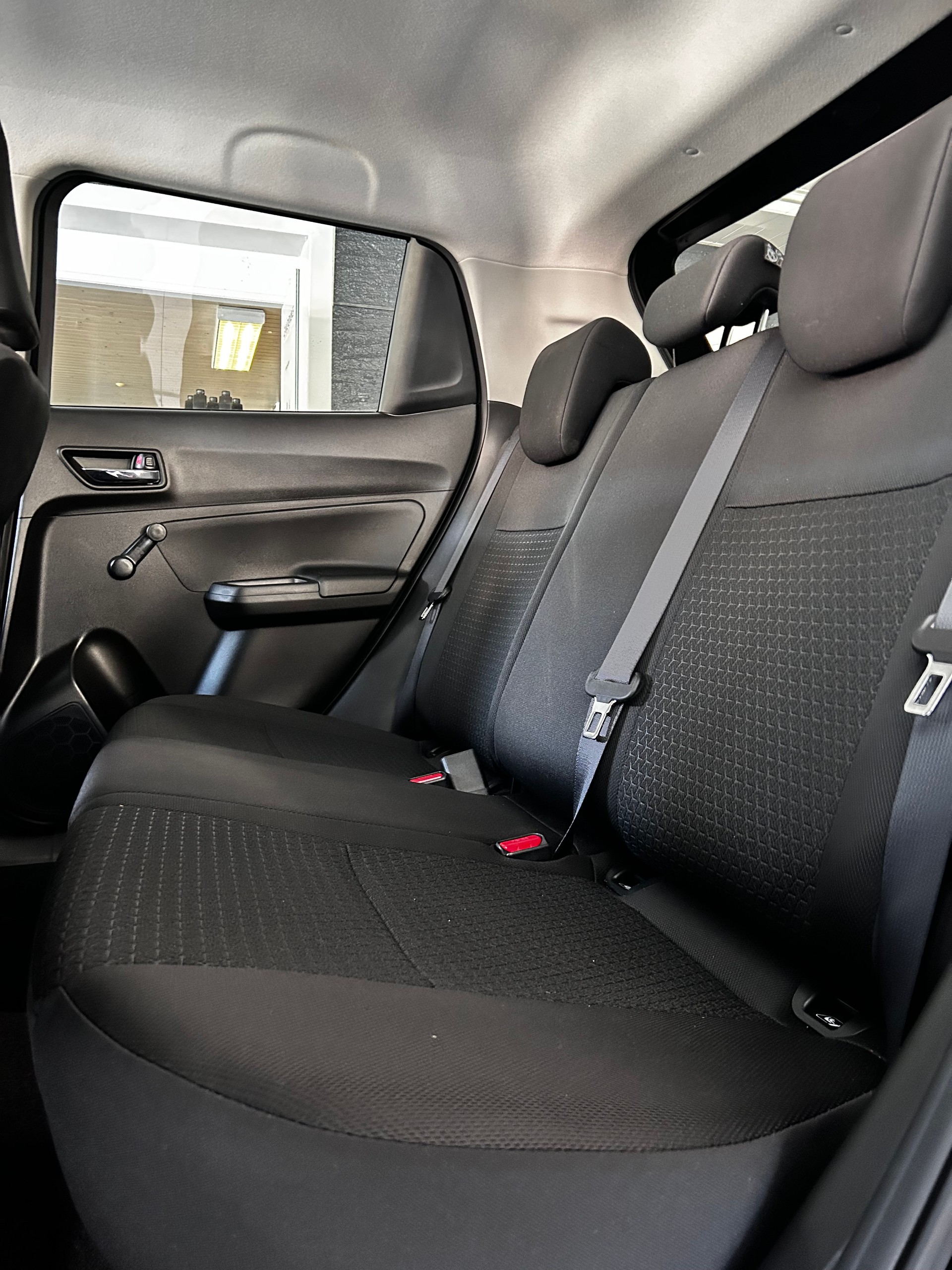 SUZUKI Swift 1.2 Compact Top Hybrid CVT-image-10