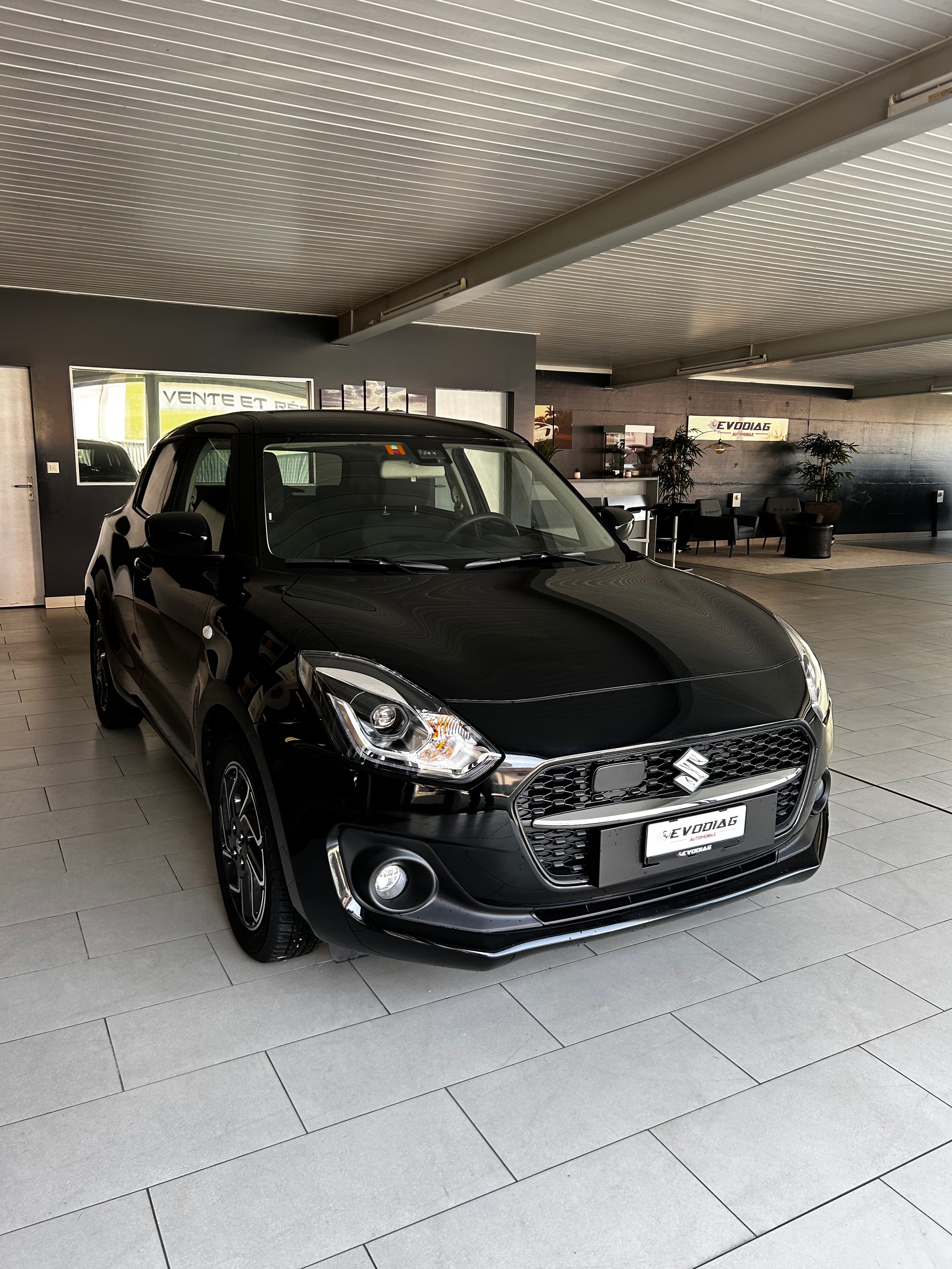 Car photo