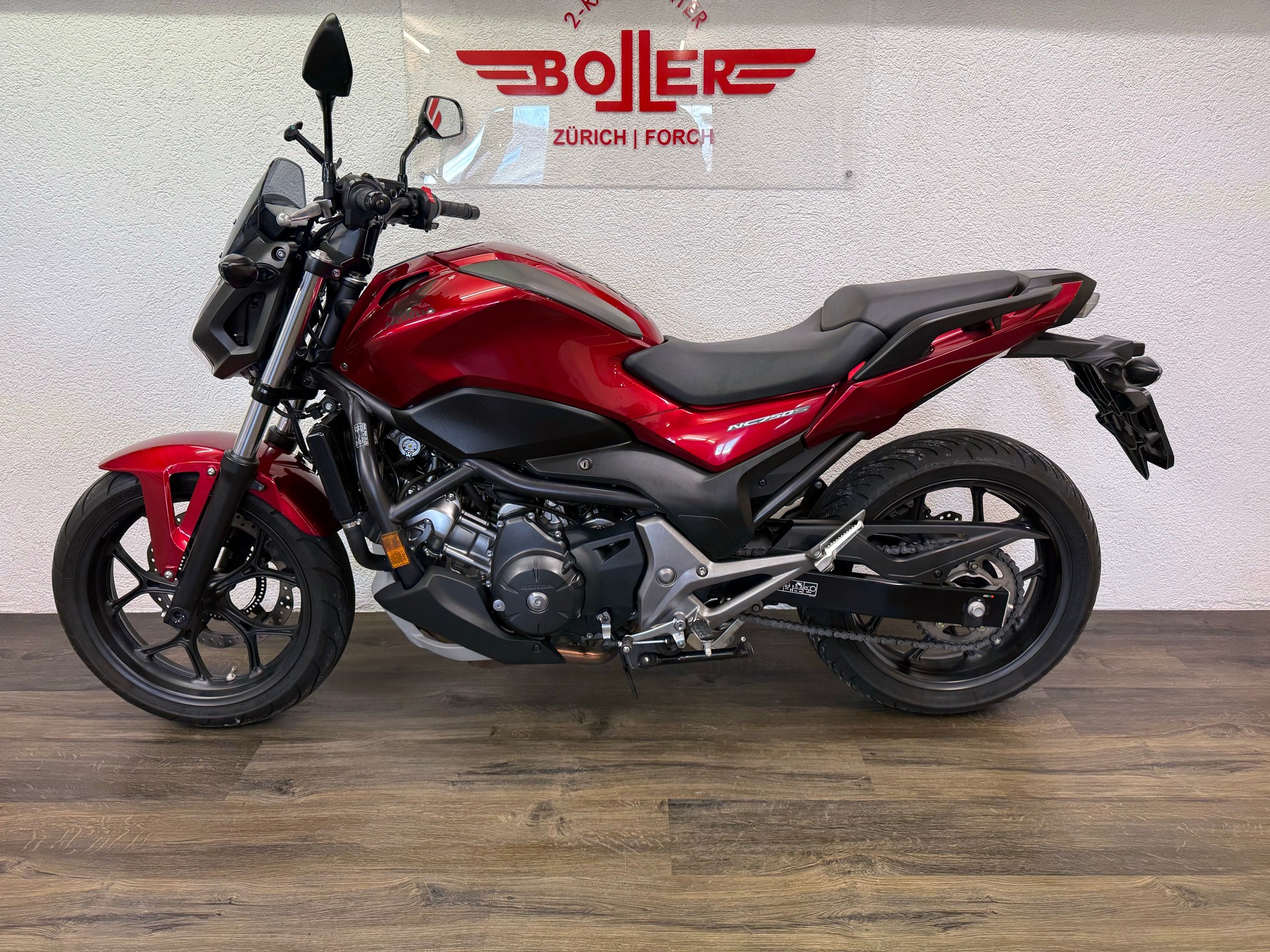 HONDA NC 750 S ABS-image-6