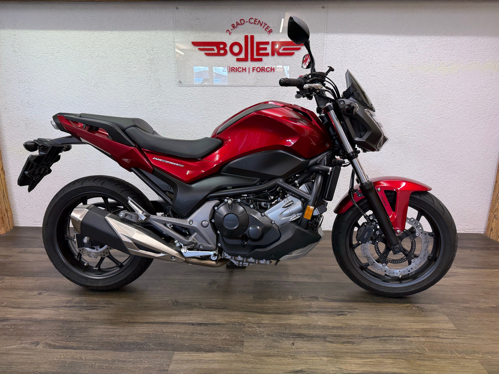 HONDA NC 750 S ABS