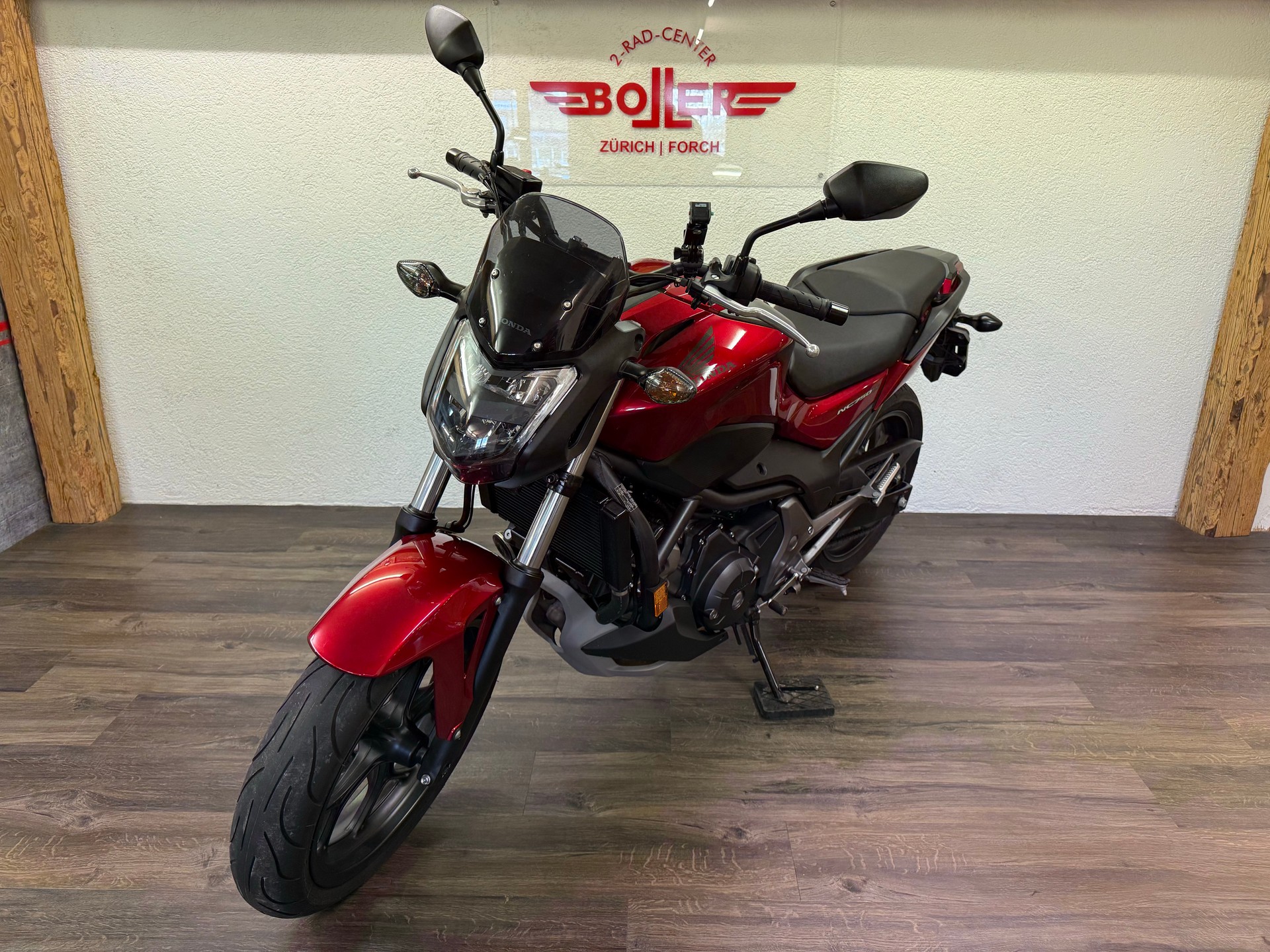 HONDA NC 750 S ABS-image-4