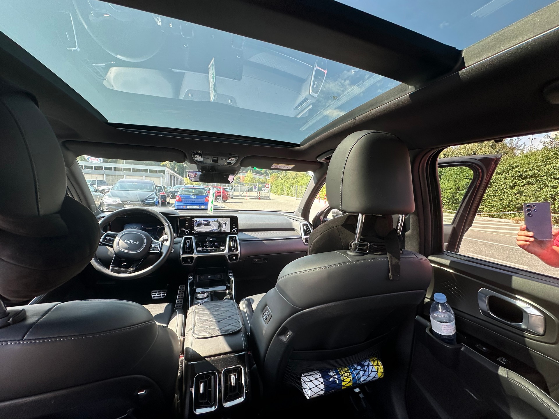 KIA Sorento 1.6 T-GDi HEV Style-image-5