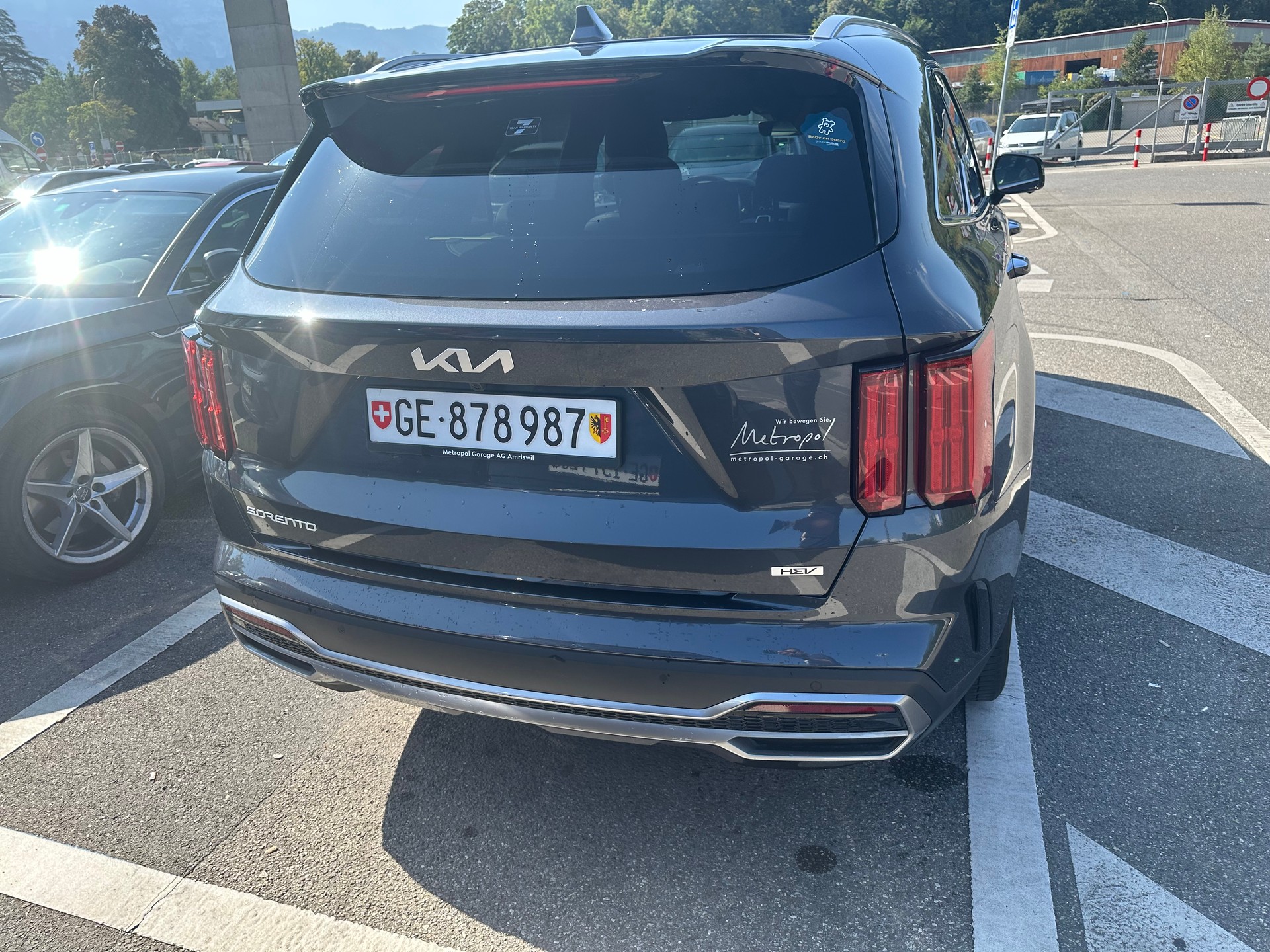 KIA Sorento 1.6 T-GDi HEV Style-image-1