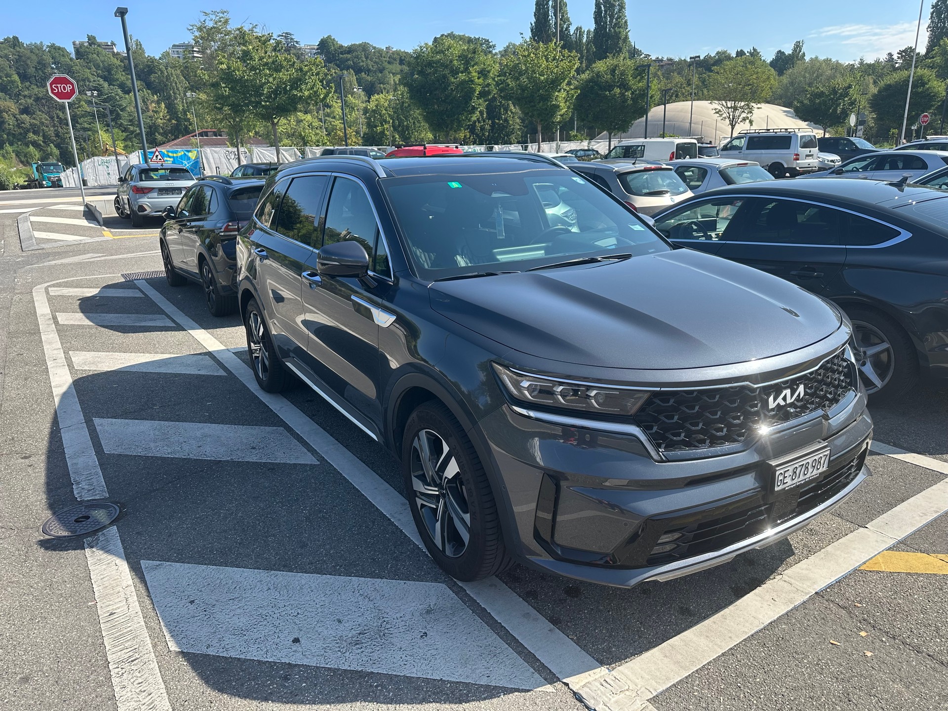 KIA Sorento 1.6 T-GDi HEV Style