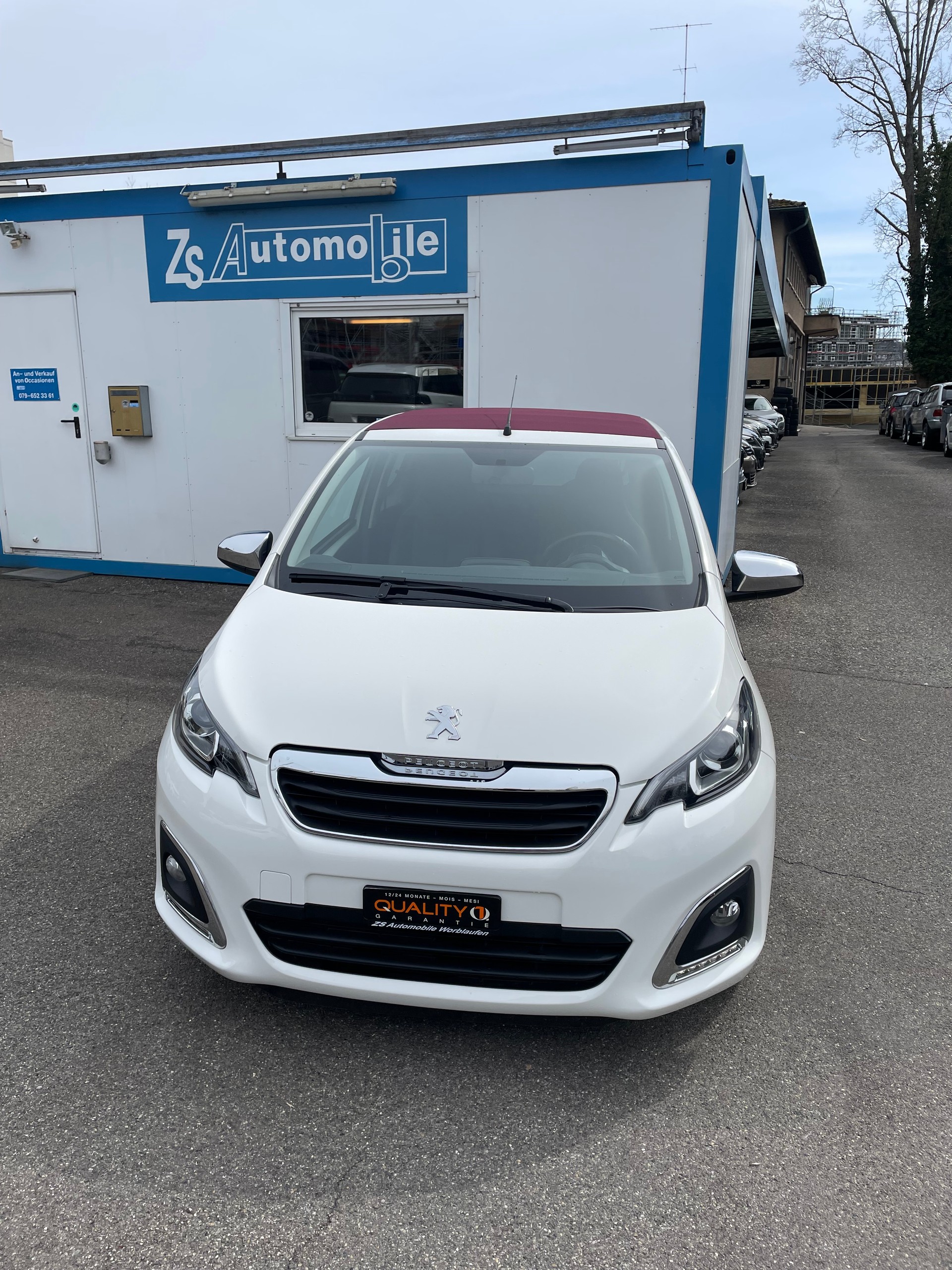 PEUGEOT 108 1.2 VTi Allure Top-image-5