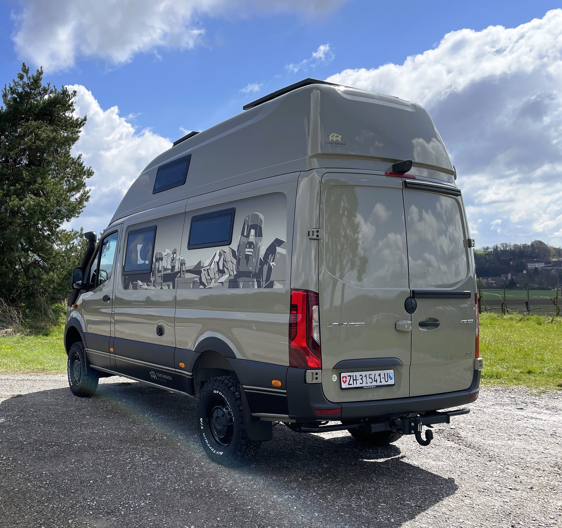 CS-REISEMOBILE Cosmo 4x4-image-5
