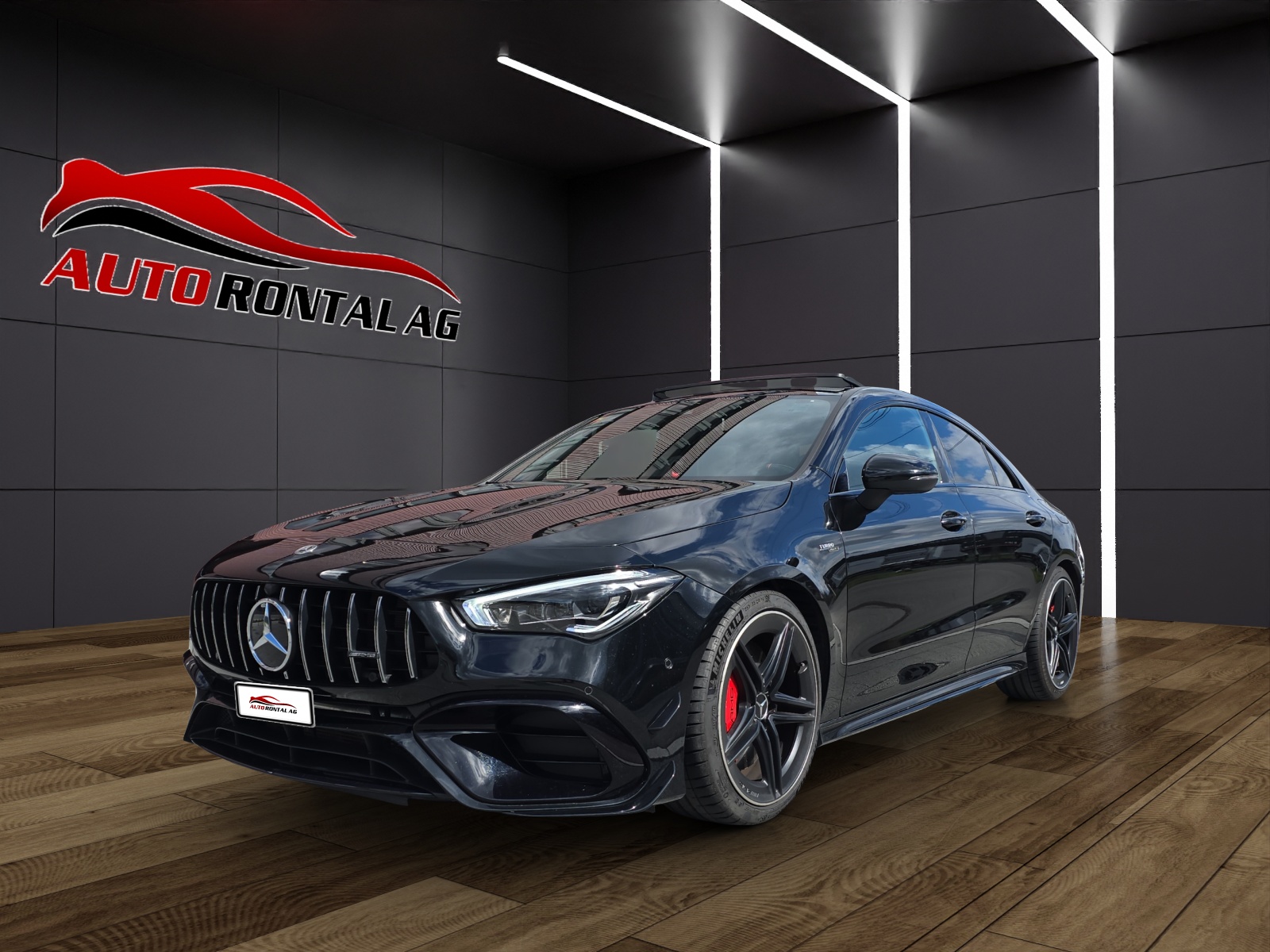 MERCEDES-BENZ CLA 45 S AMG 4Matic+ 8G-DCT-image-0