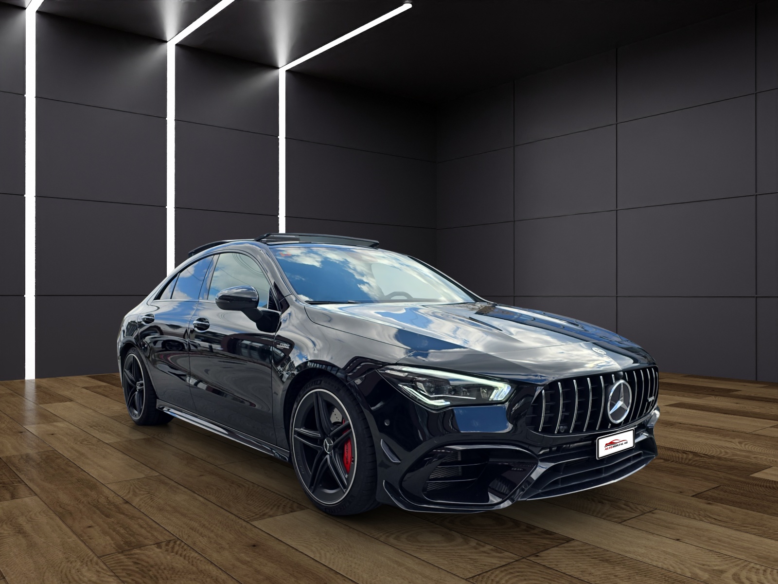 MERCEDES-BENZ CLA 45 S AMG 4Matic+ 8G-DCT-image-1