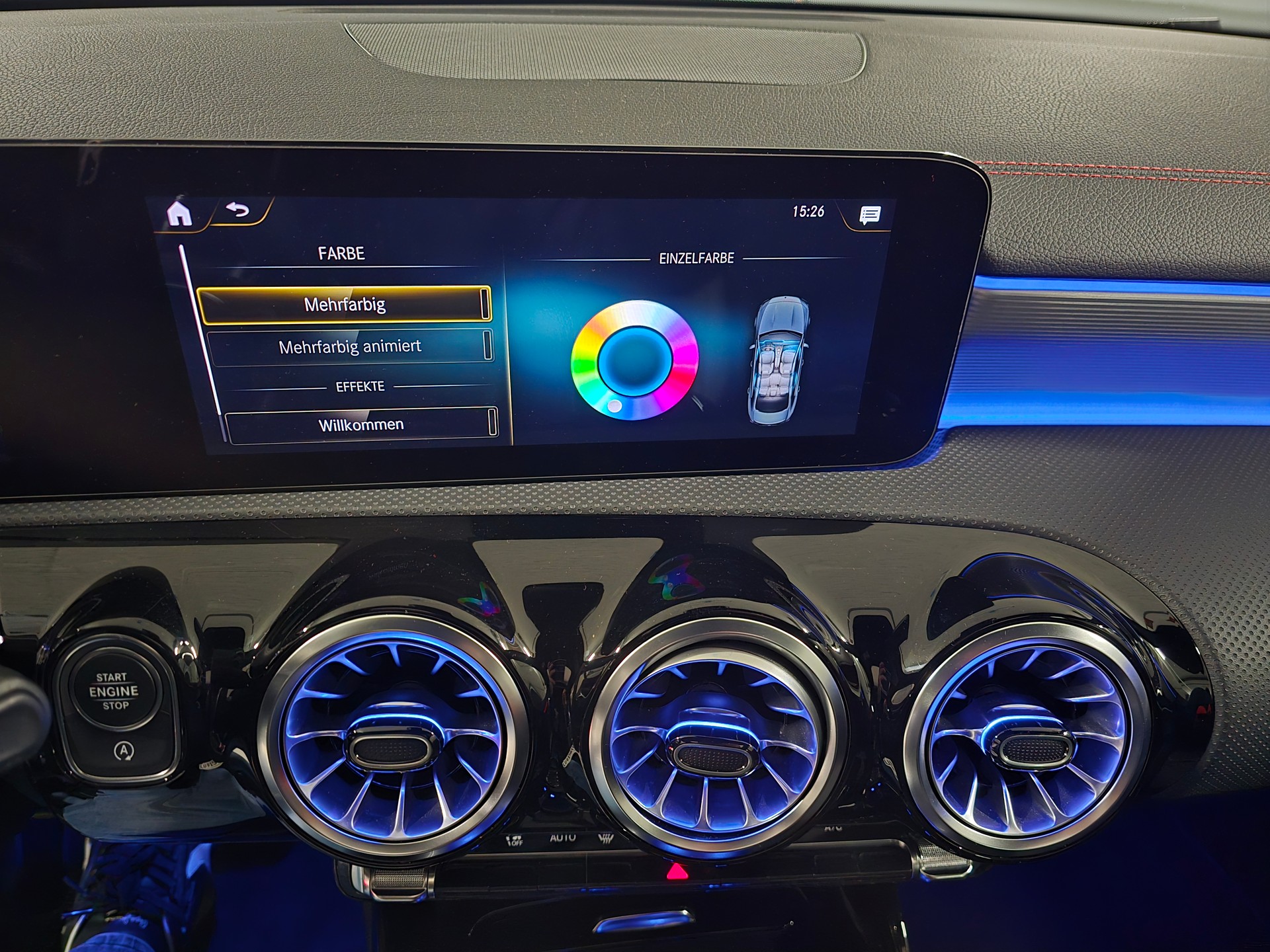 MERCEDES-BENZ CLA 45 S AMG 4Matic+ 8G-DCT-image-15