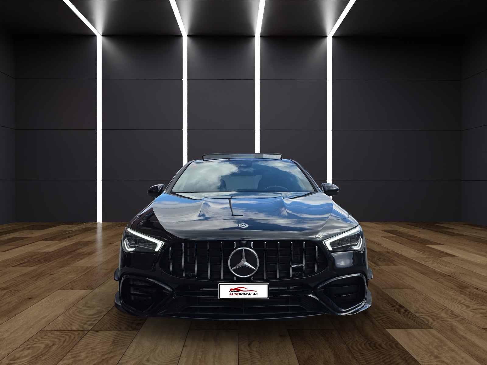 MERCEDES-BENZ CLA 45 S AMG 4Matic+ 8G-DCT-image-2