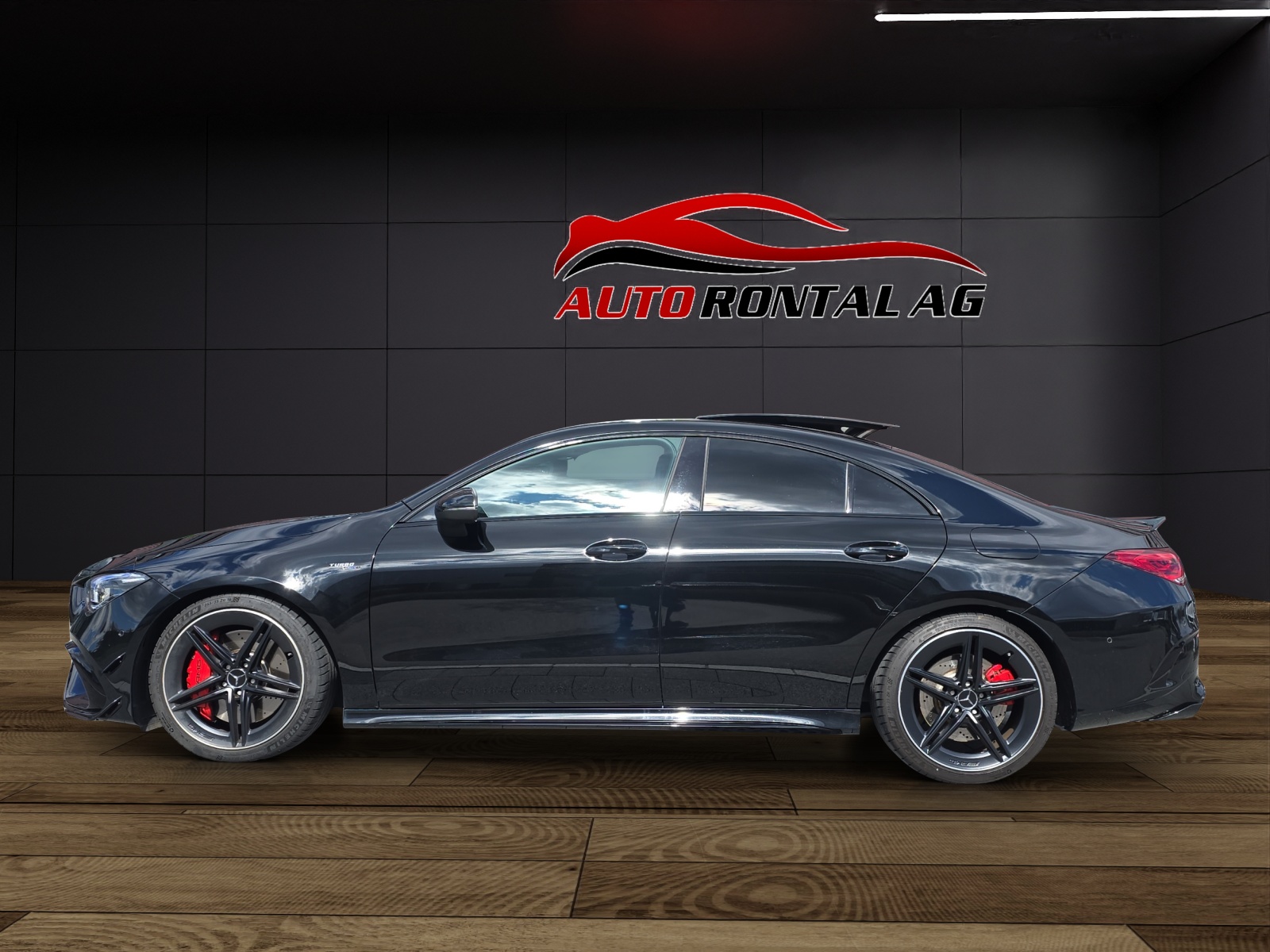 MERCEDES-BENZ CLA 45 S AMG 4Matic+ 8G-DCT-image-3