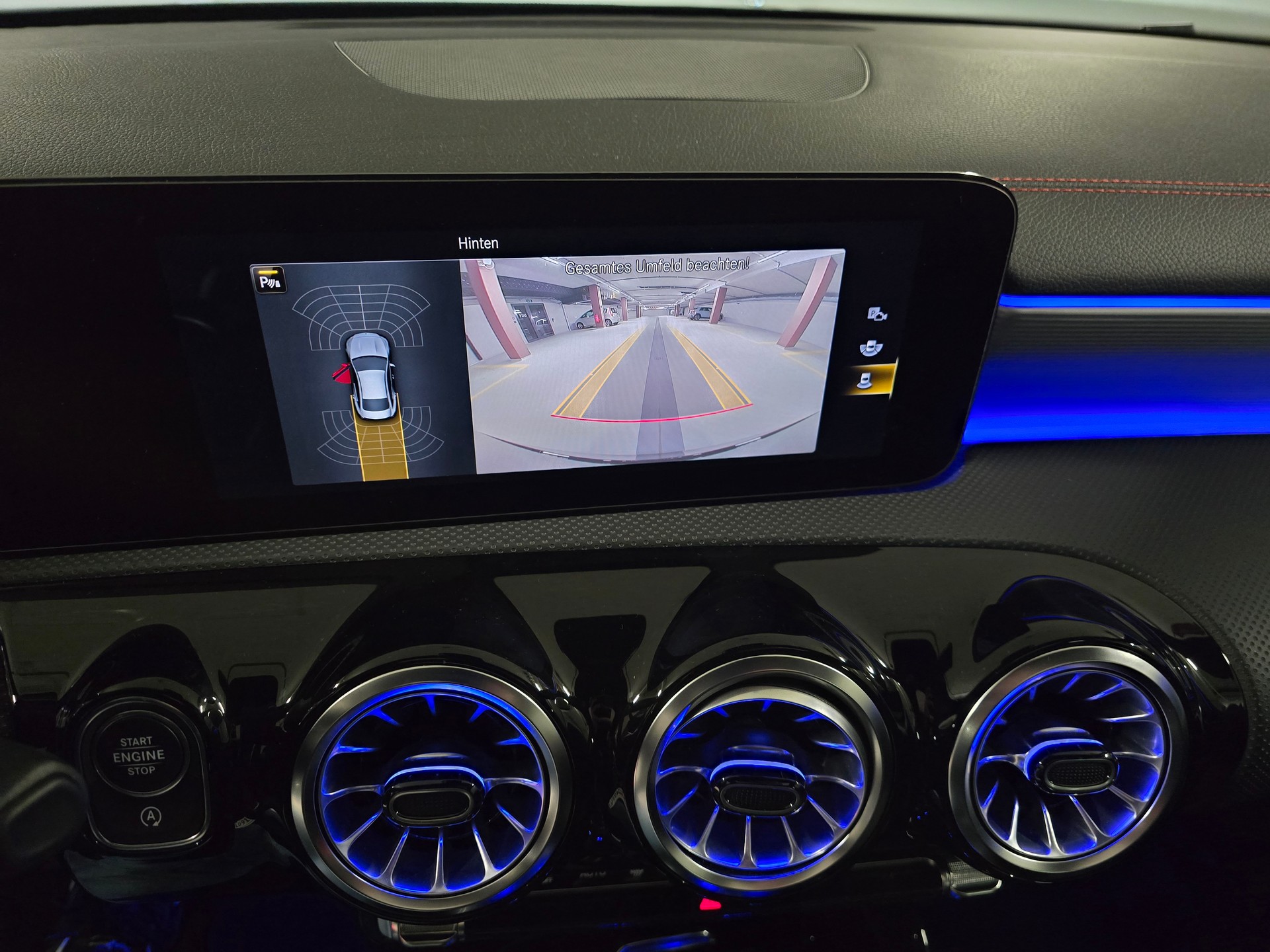 MERCEDES-BENZ CLA 45 S AMG 4Matic+ 8G-DCT-image-13