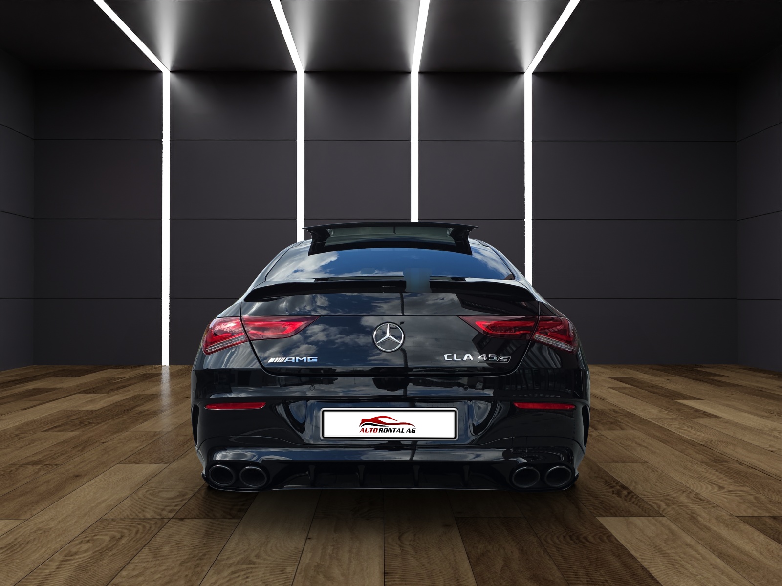 MERCEDES-BENZ CLA 45 S AMG 4Matic+ 8G-DCT-image-7