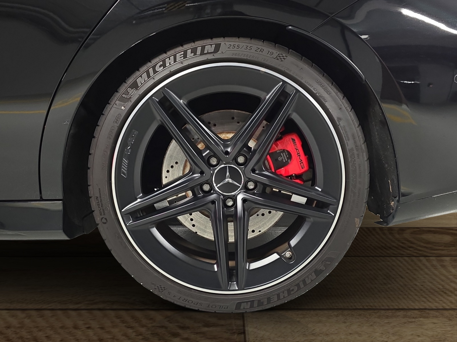MERCEDES-BENZ CLA 45 S AMG 4Matic+ 8G-DCT-image-23