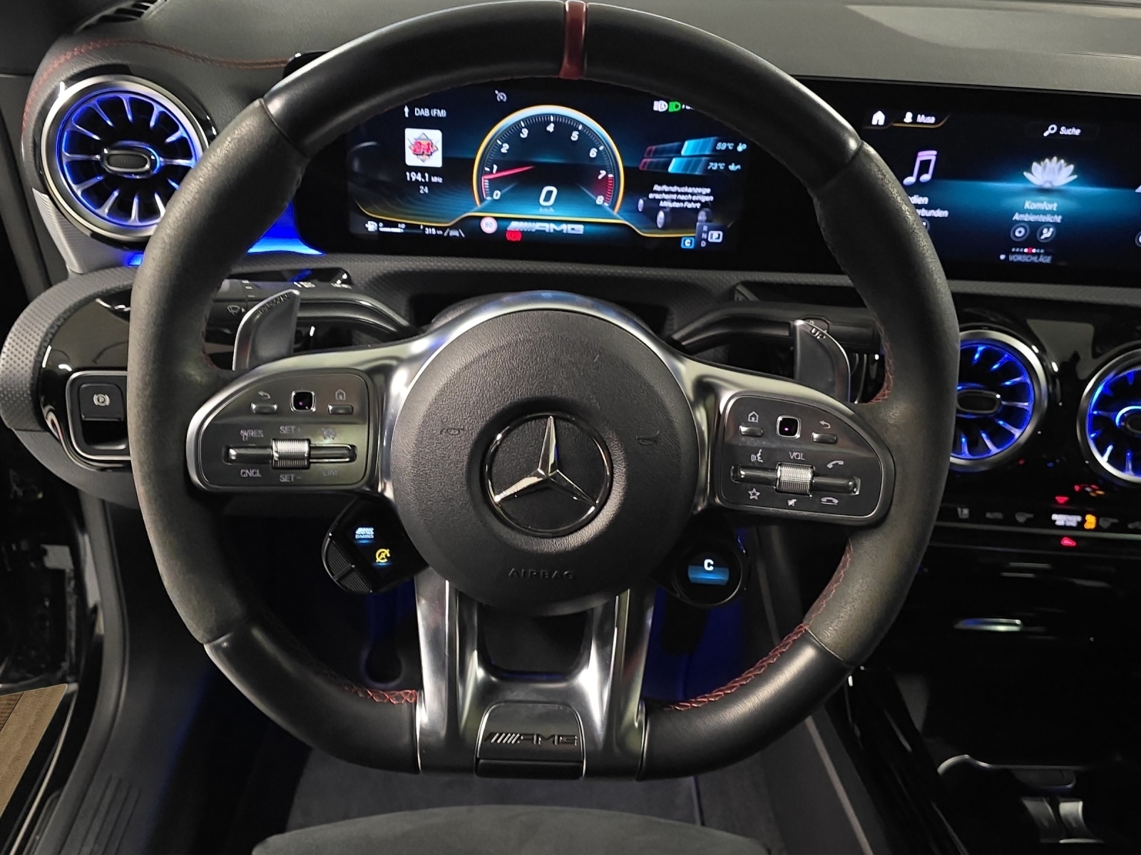 MERCEDES-BENZ CLA 45 S AMG 4Matic+ 8G-DCT-image-10