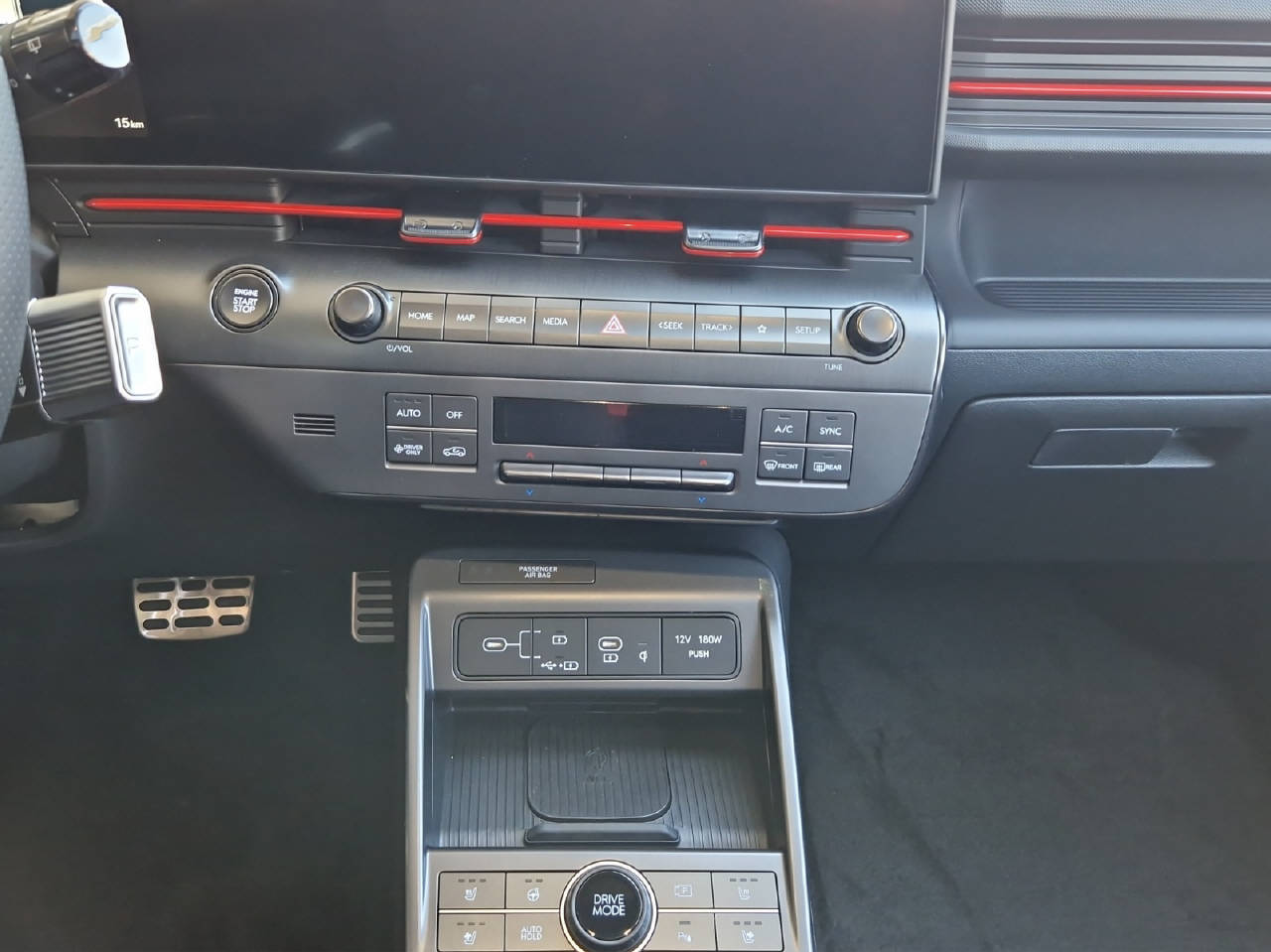 HYUNDAI Kona 1.6 GDi Hybrid N-Line MY25-image-9