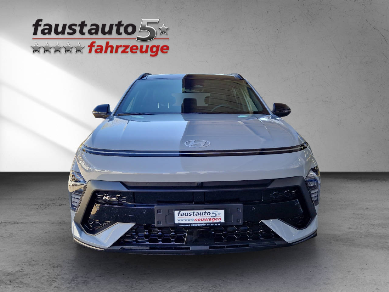 HYUNDAI Kona 1.6 GDi Hybrid N-Line MY25-image-1
