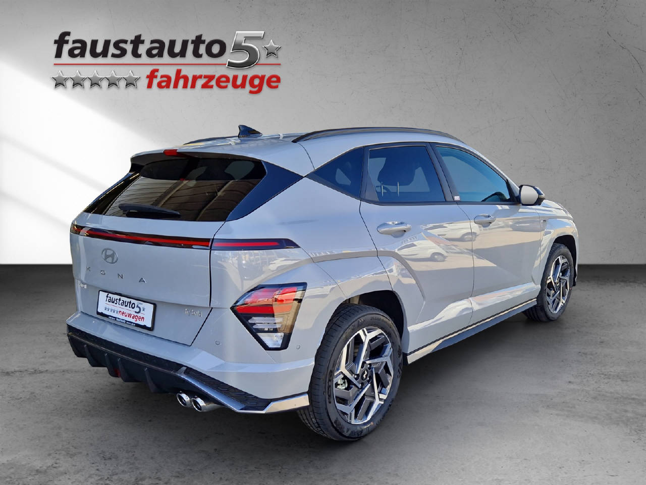 HYUNDAI Kona 1.6 GDi Hybrid N-Line MY25-image-4