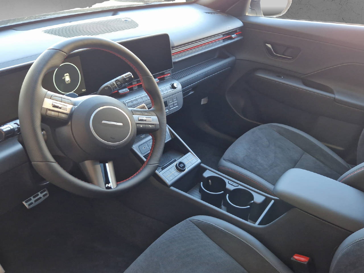 HYUNDAI Kona 1.6 GDi Hybrid N-Line MY25-image-6