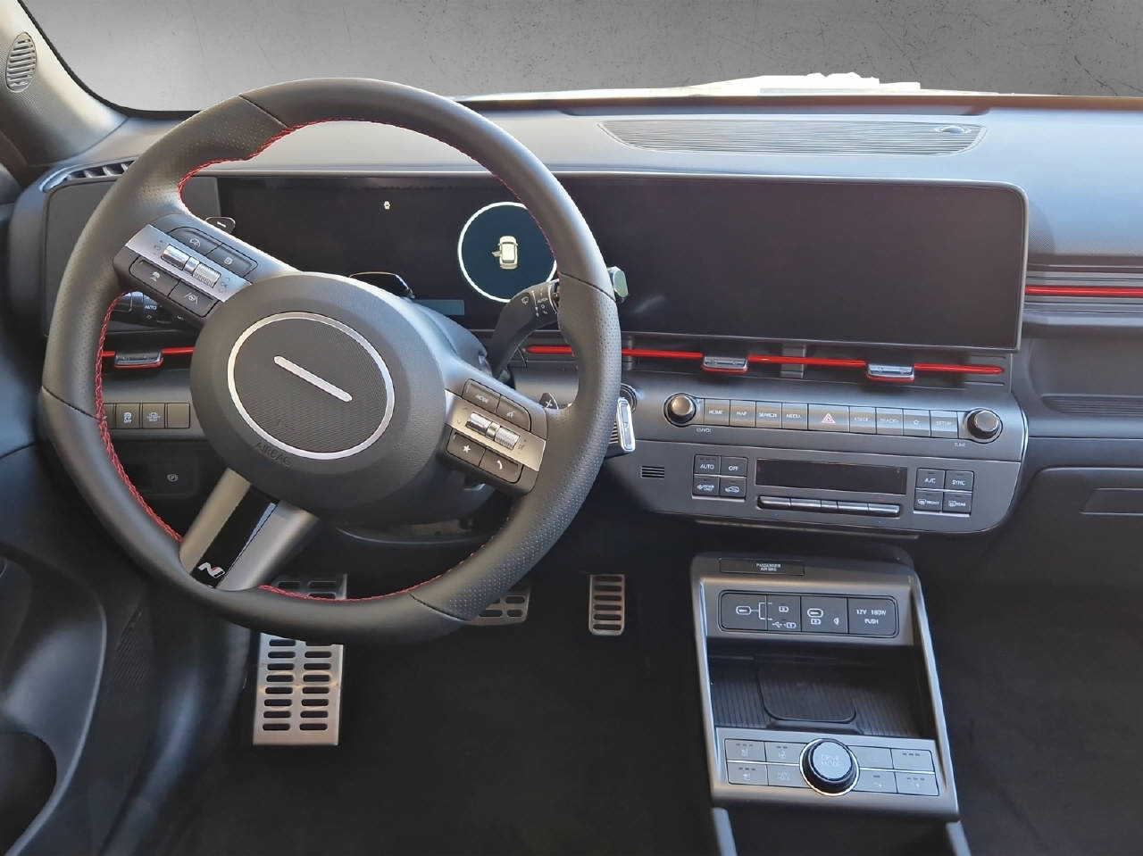 HYUNDAI Kona 1.6 GDi Hybrid N-Line MY25-image-7