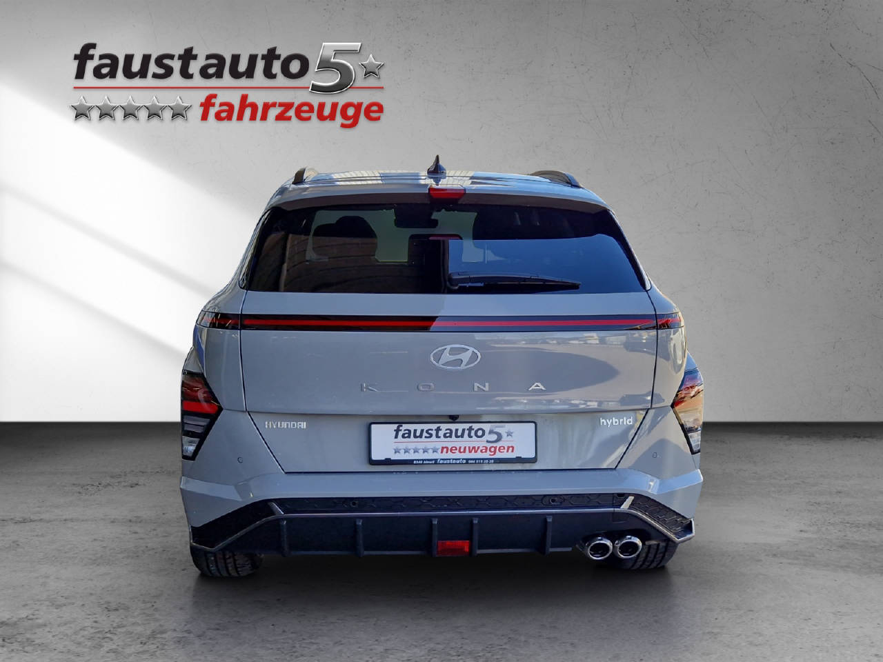 HYUNDAI Kona 1.6 GDi Hybrid N-Line MY25-image-3