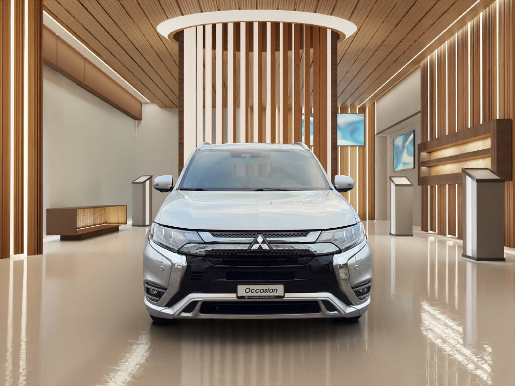 MITSUBISHI Outlander 2.4 PHEV Diamond+-image-7