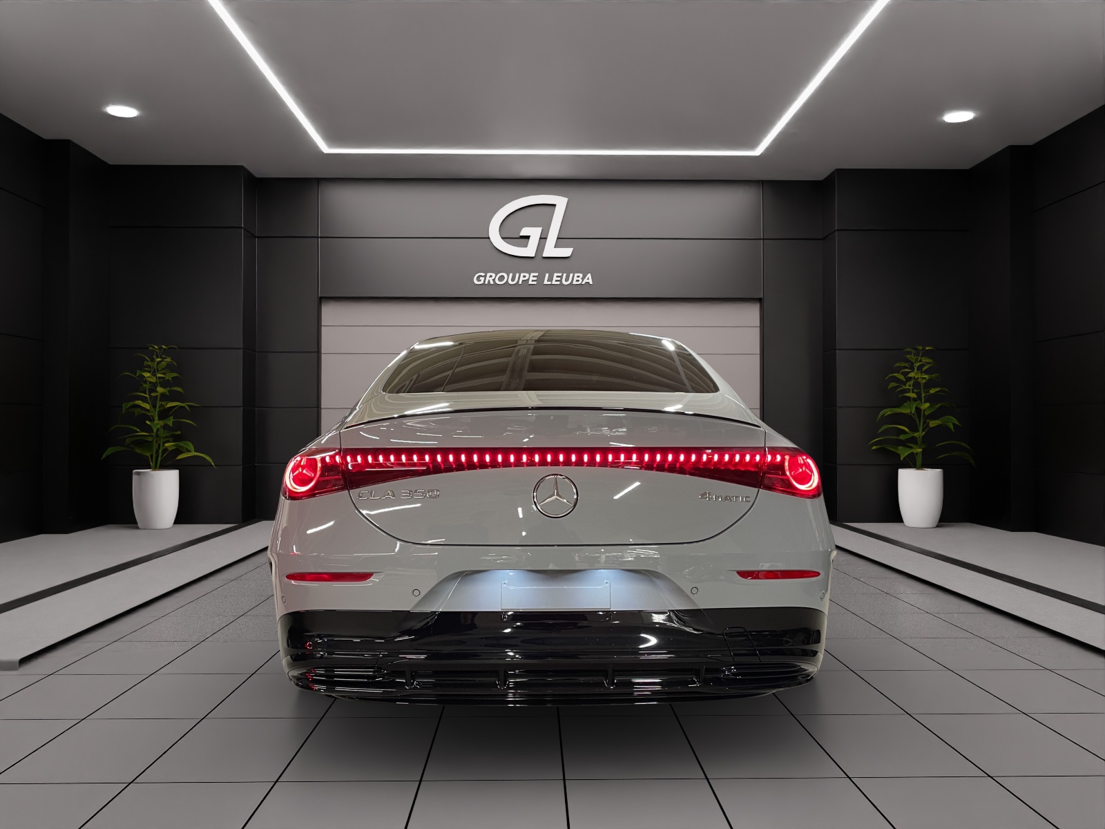 Image MERCEDES-BENZ CLA-350 CLA 350 4 Matic 85 kWh EQ